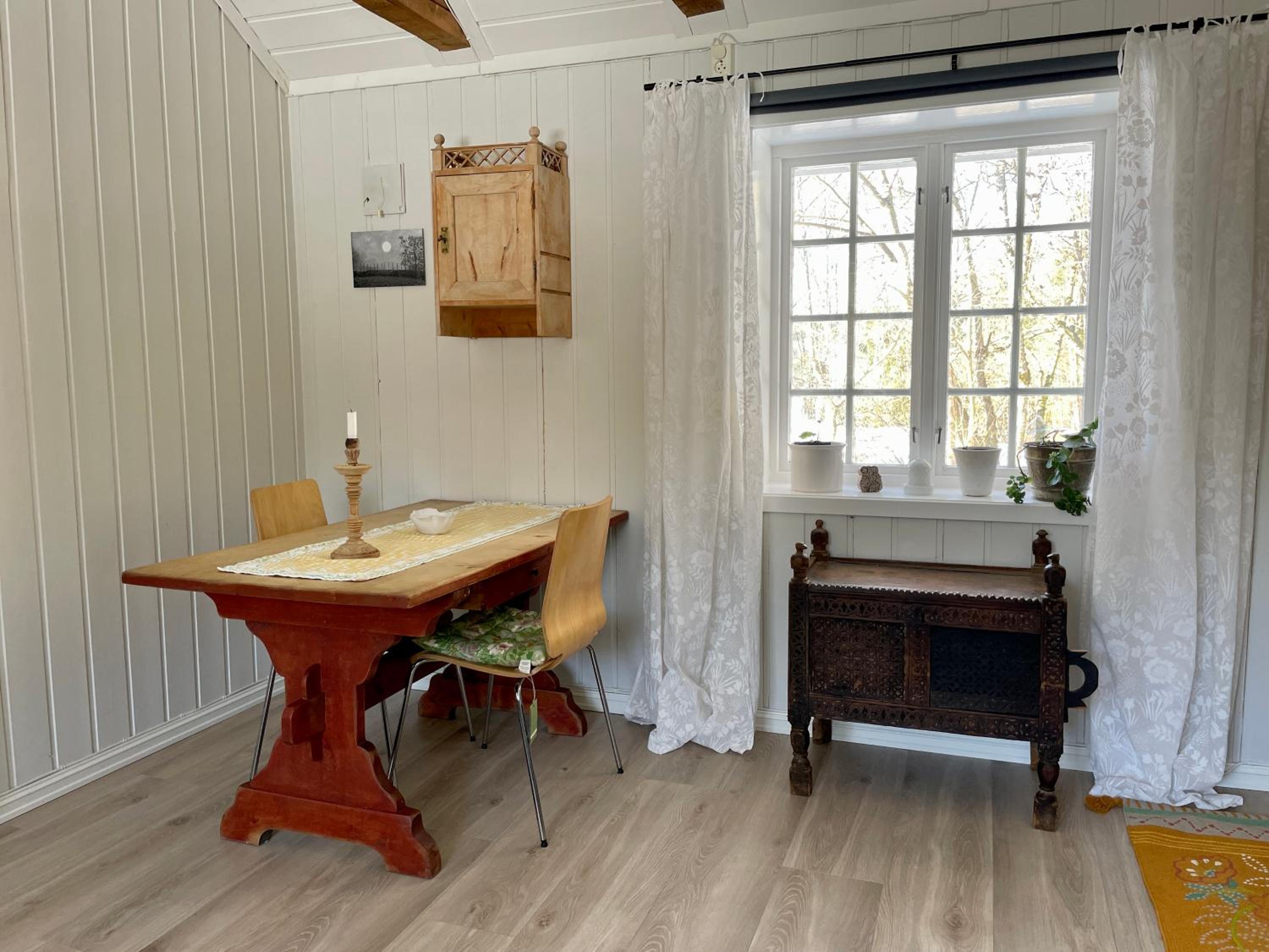 Idyllic small farm appartment