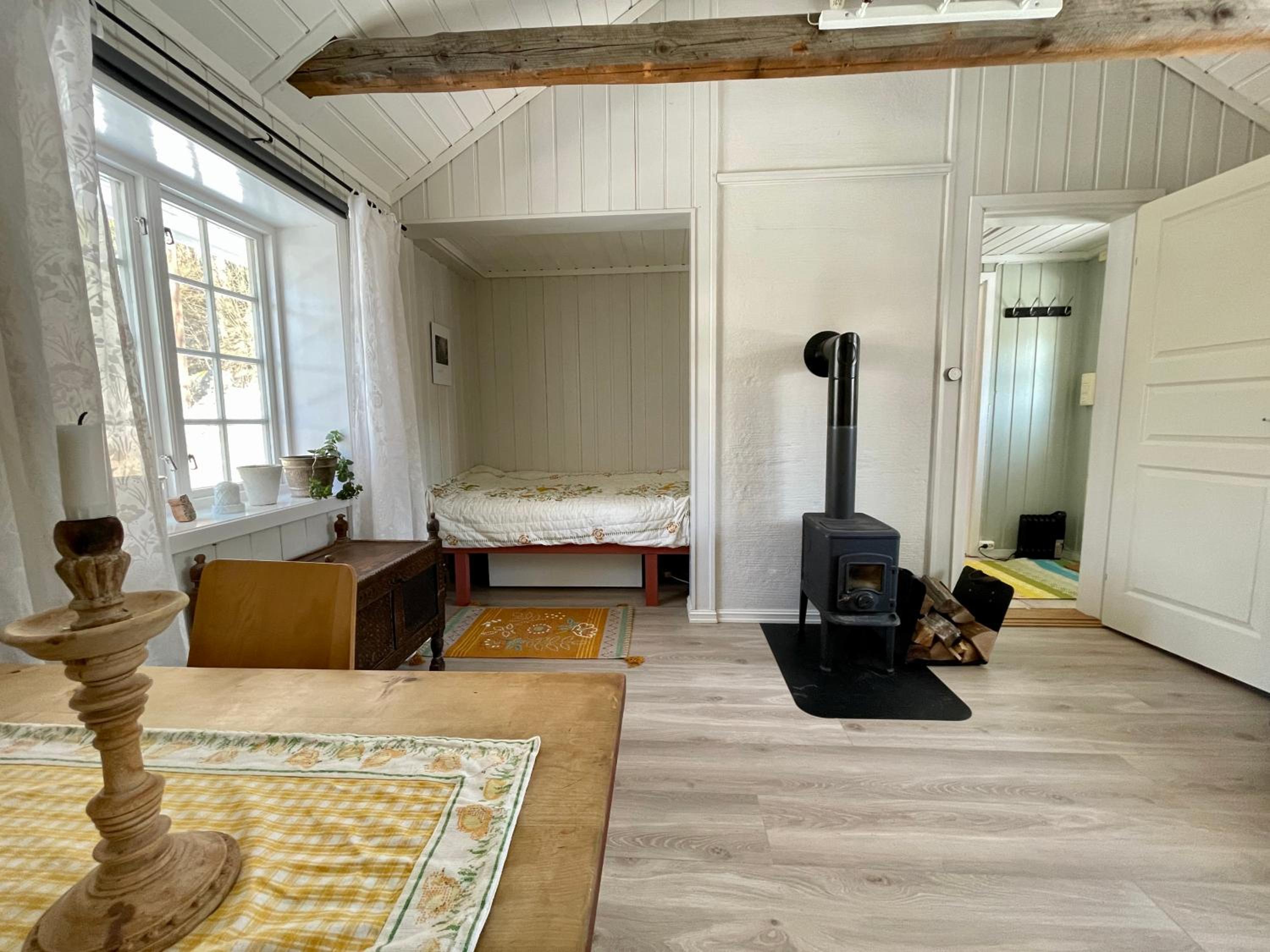 Idyllic small farm appartment