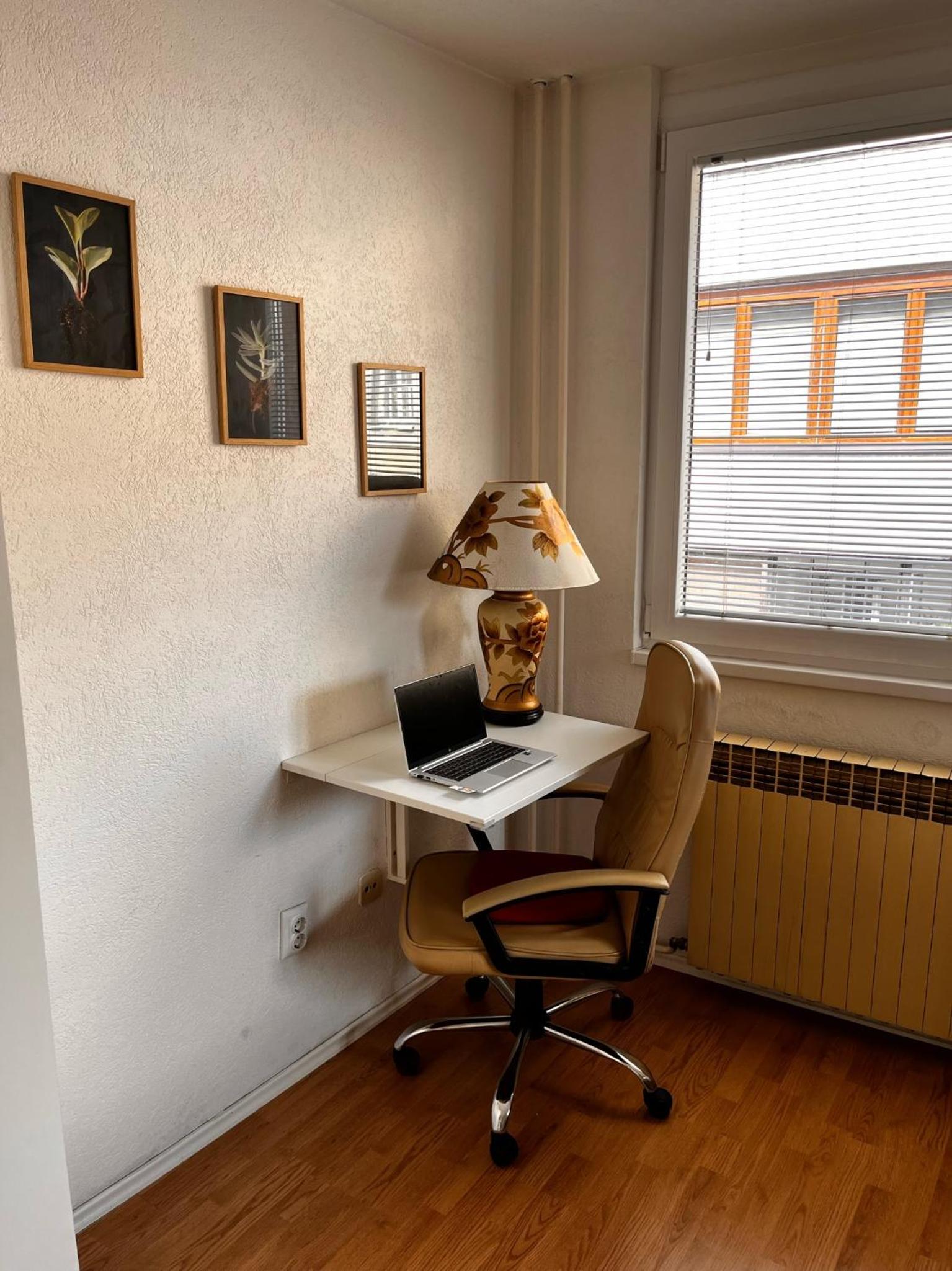 Walter apartment