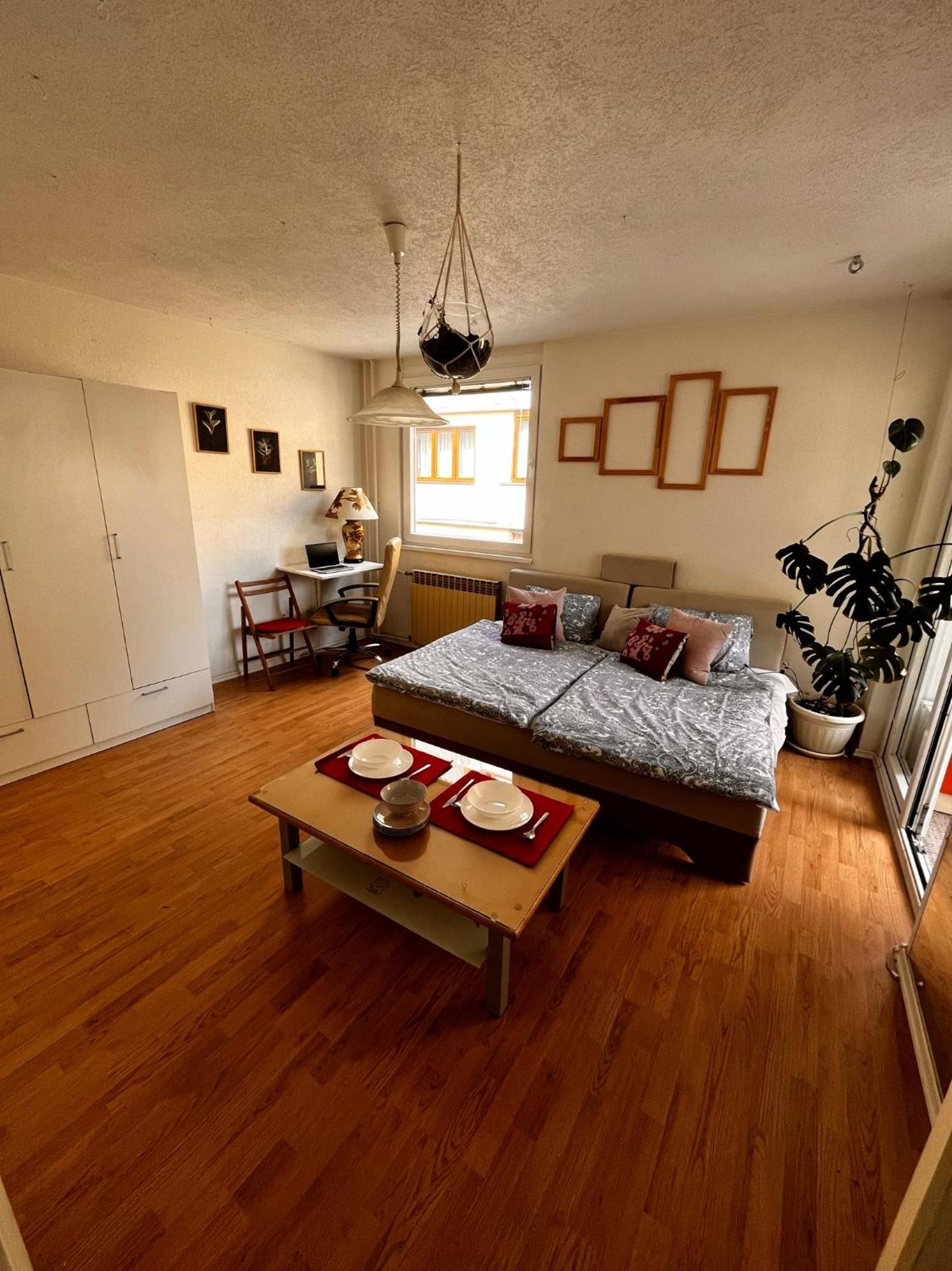 Walter apartment
