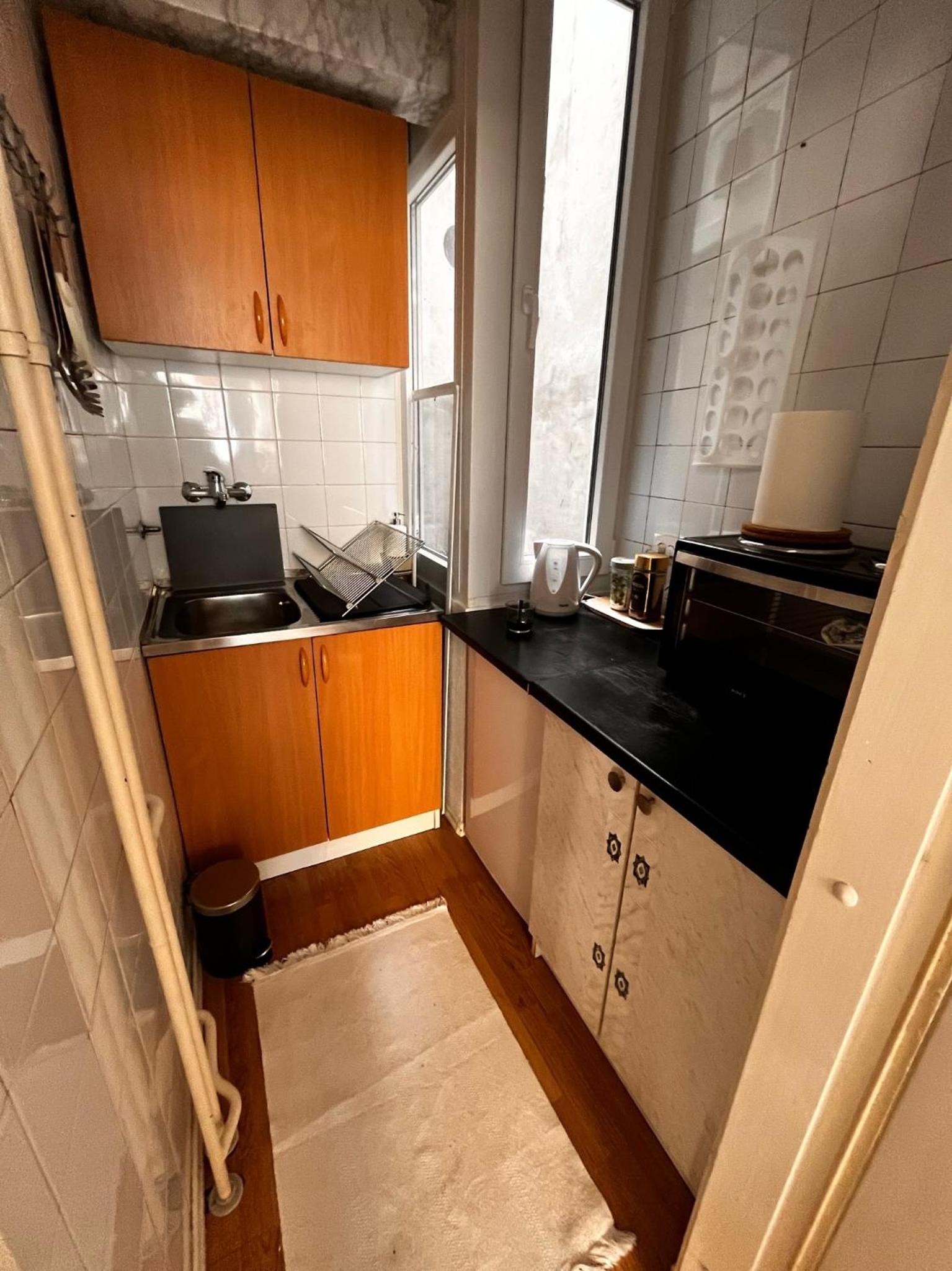 Walter apartment