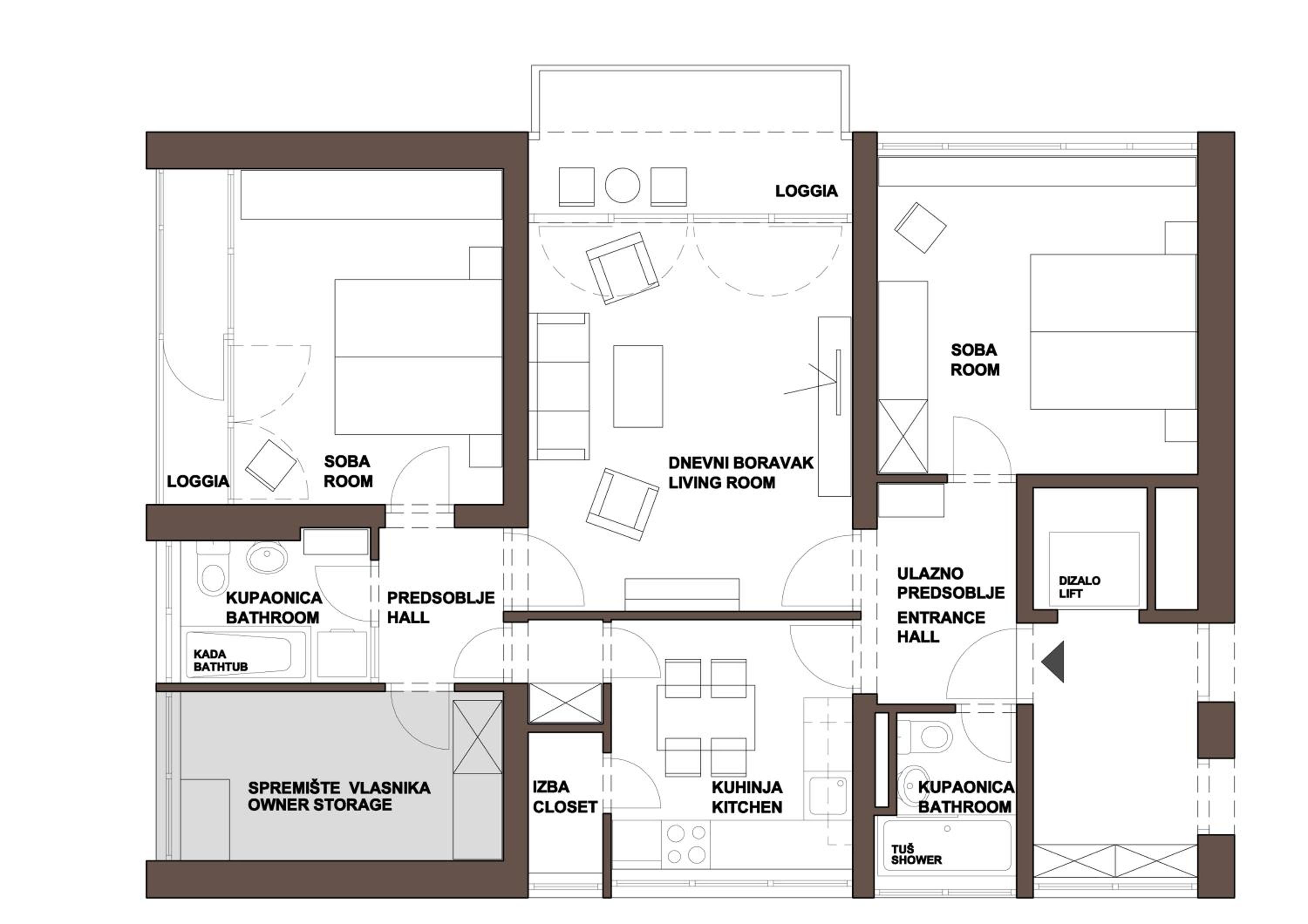 Apartment Majatalo view 5