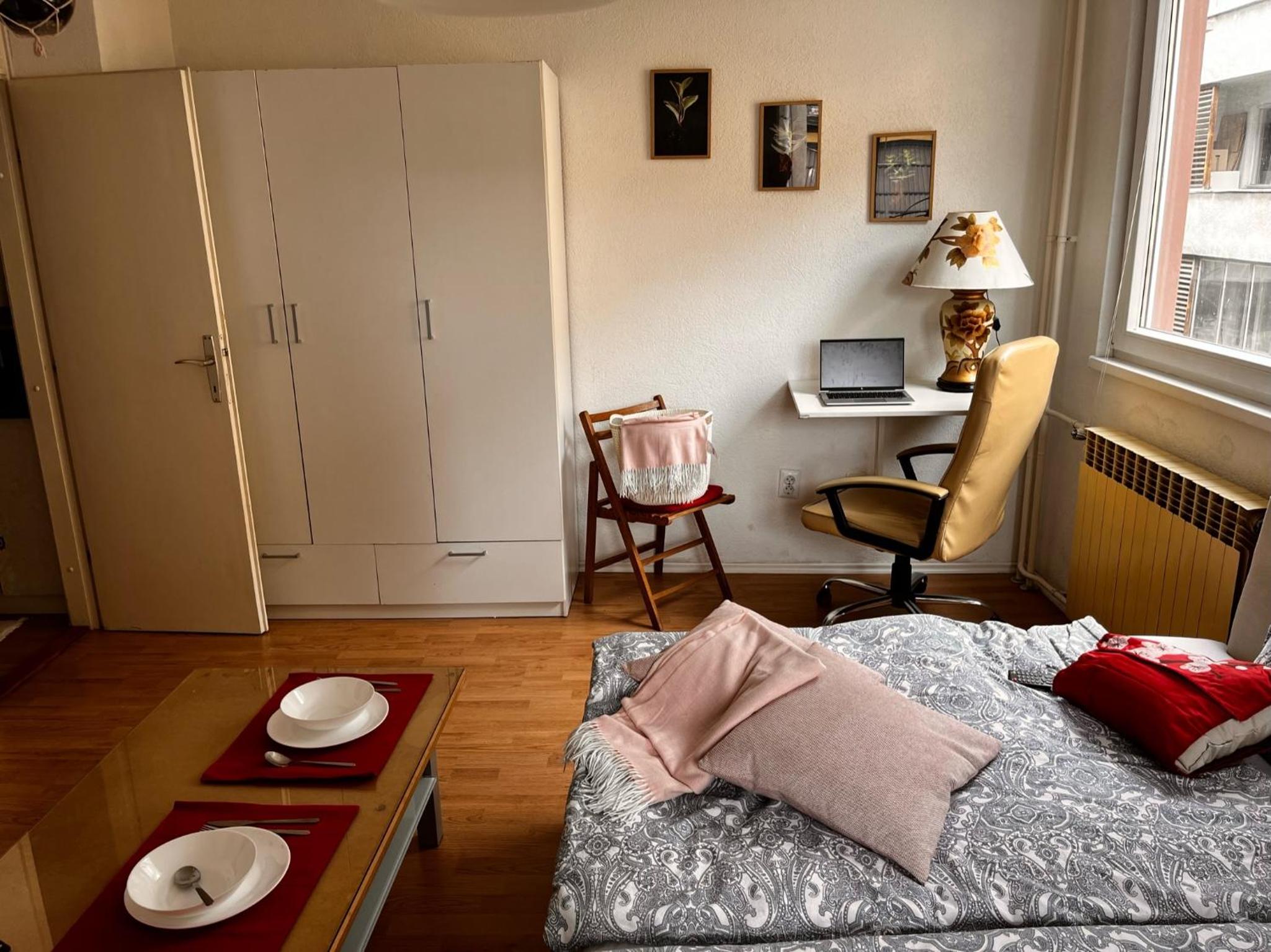 Walter apartment