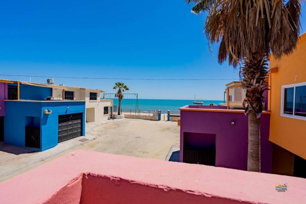 Condo 4, In town and steps to the beach and Malecon