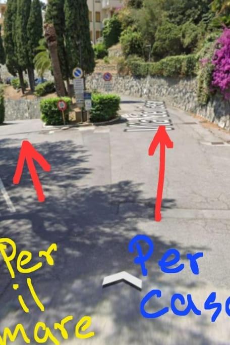 Casa con giardino: Varazze