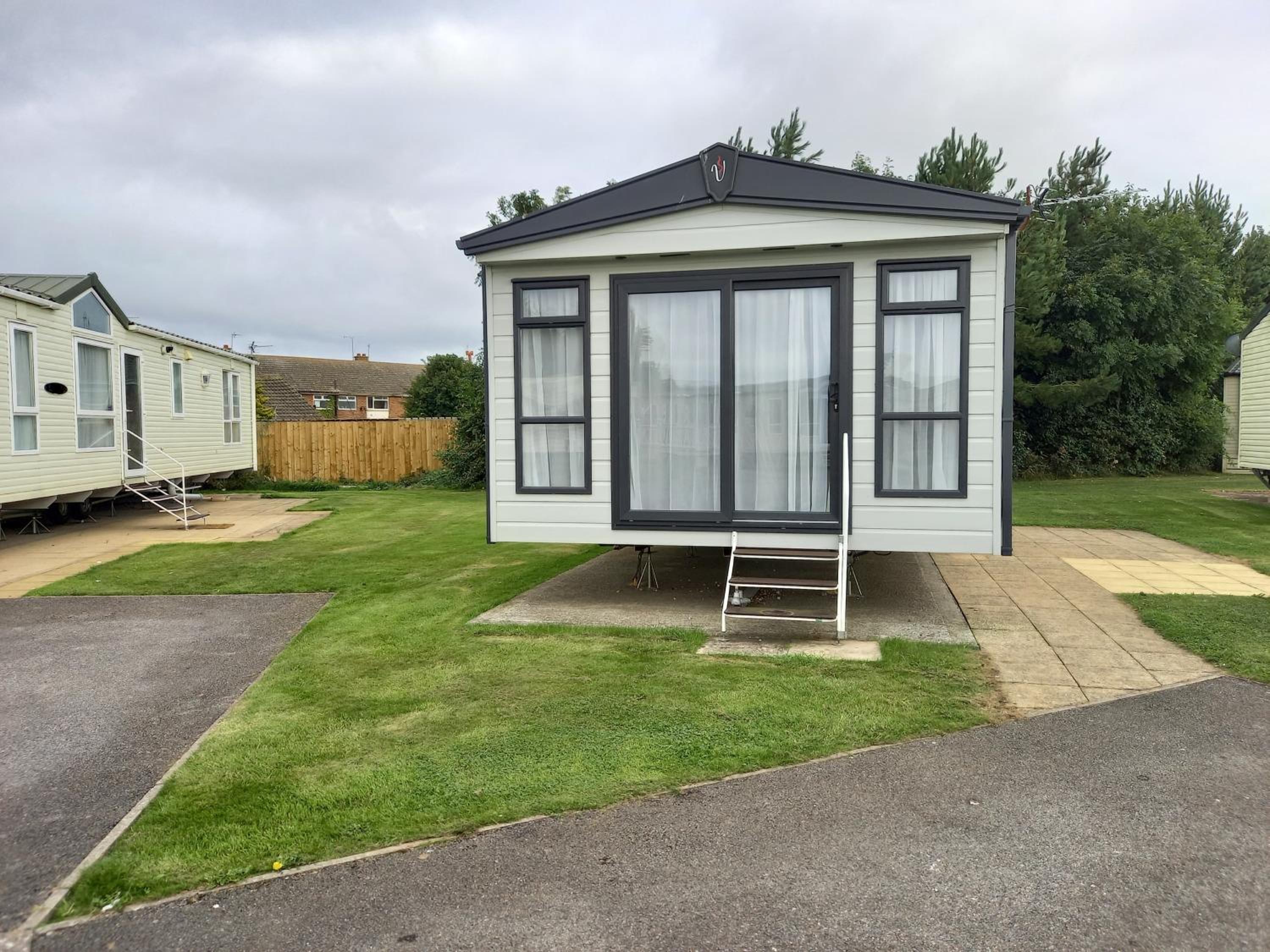 Withernsea luxury caravan hire