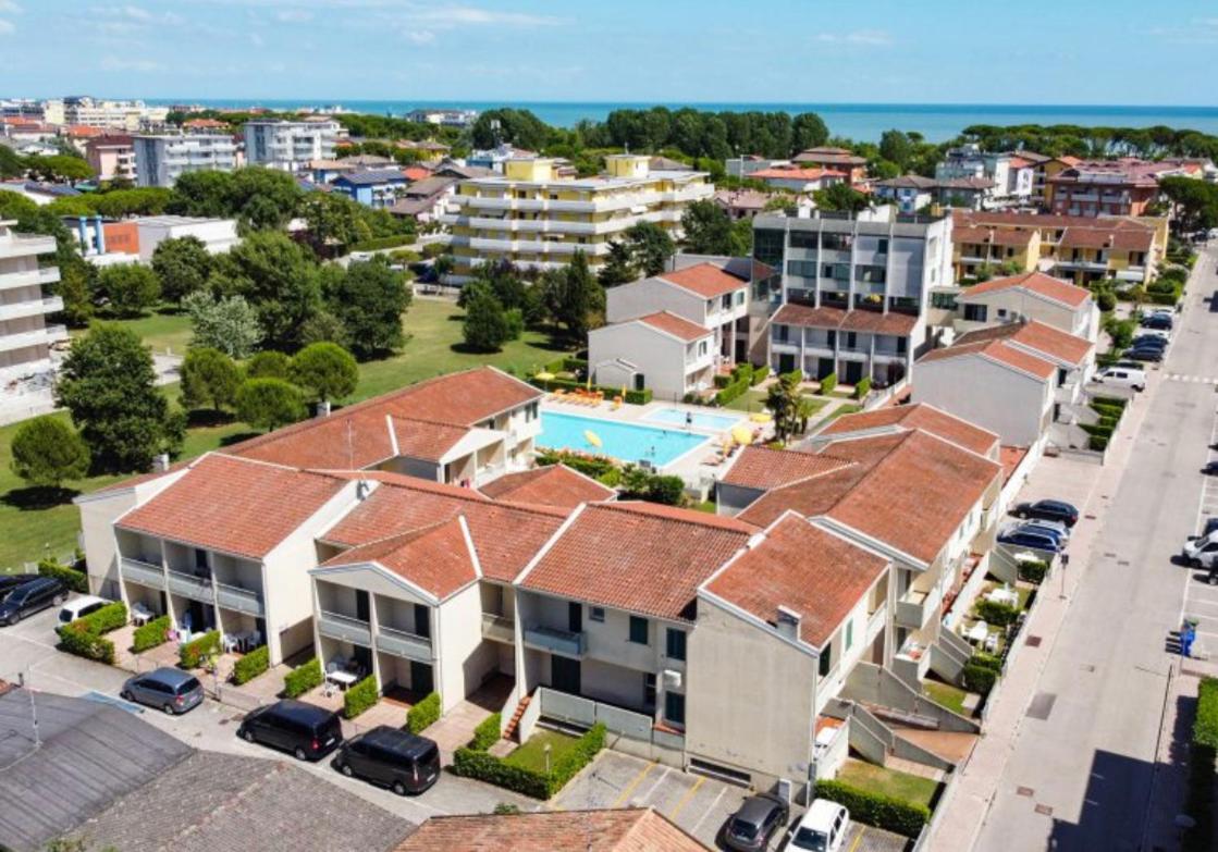 Apartment Caorle de Lux swimming pool, parking, garden view 3