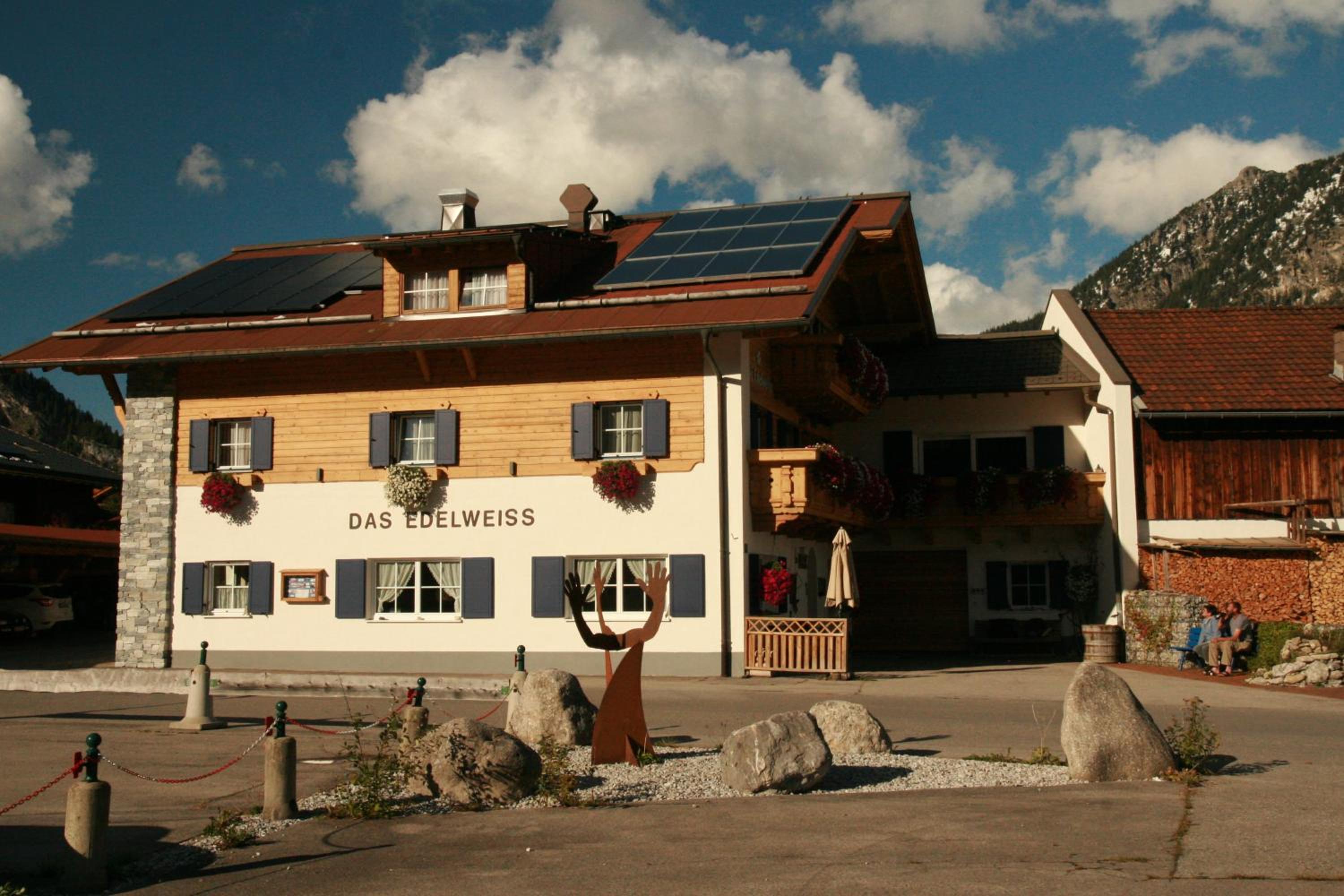 Das Edelweiss