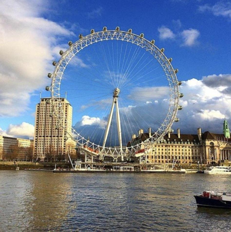 Riverside serviced apartments