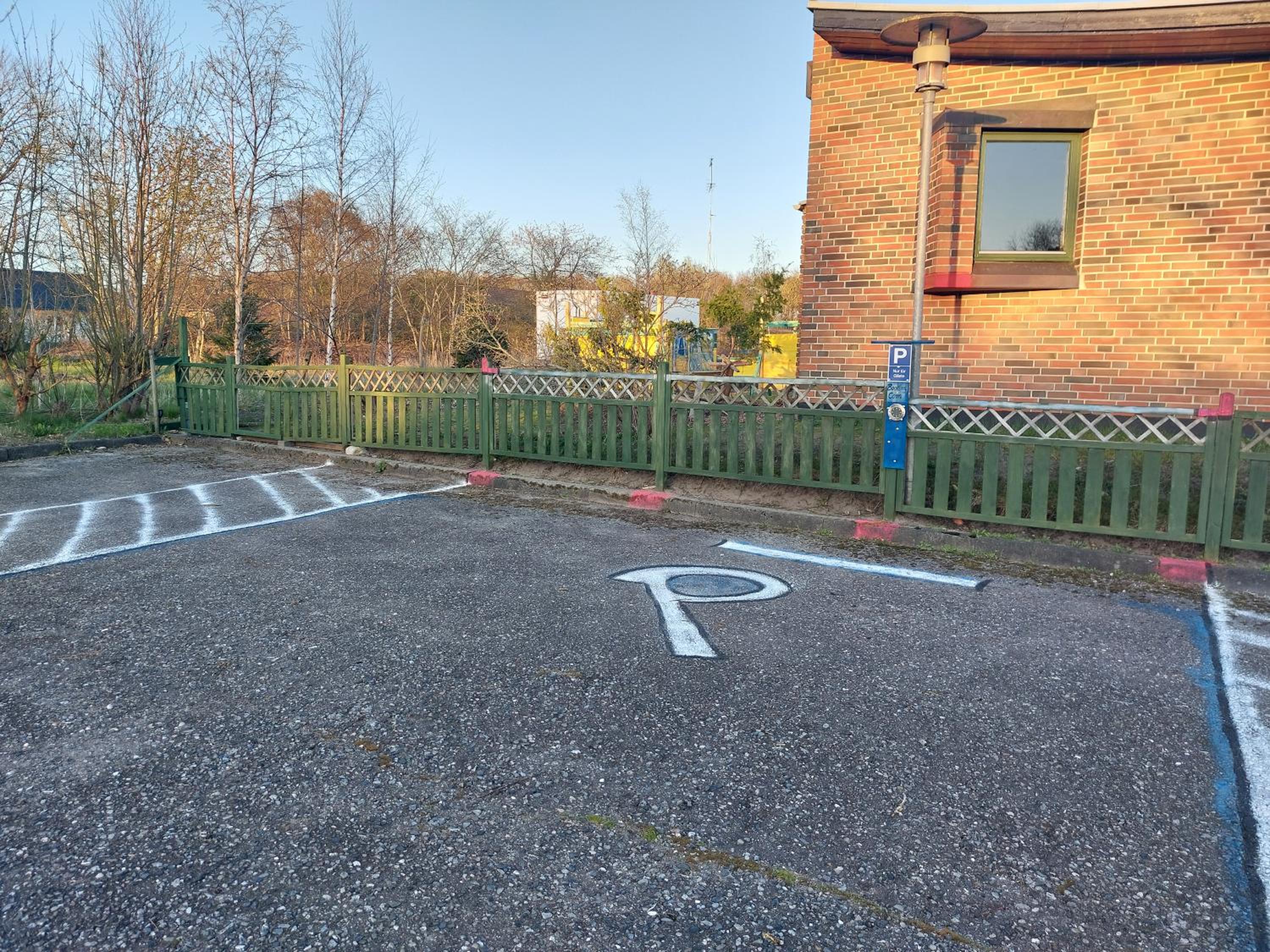 Station im Norden