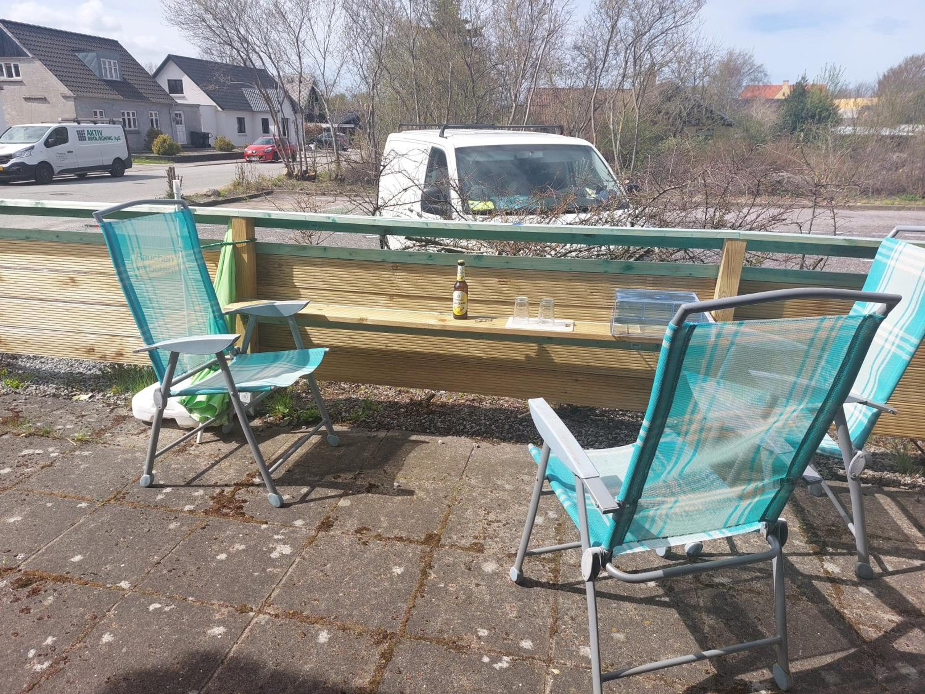 Station im Norden