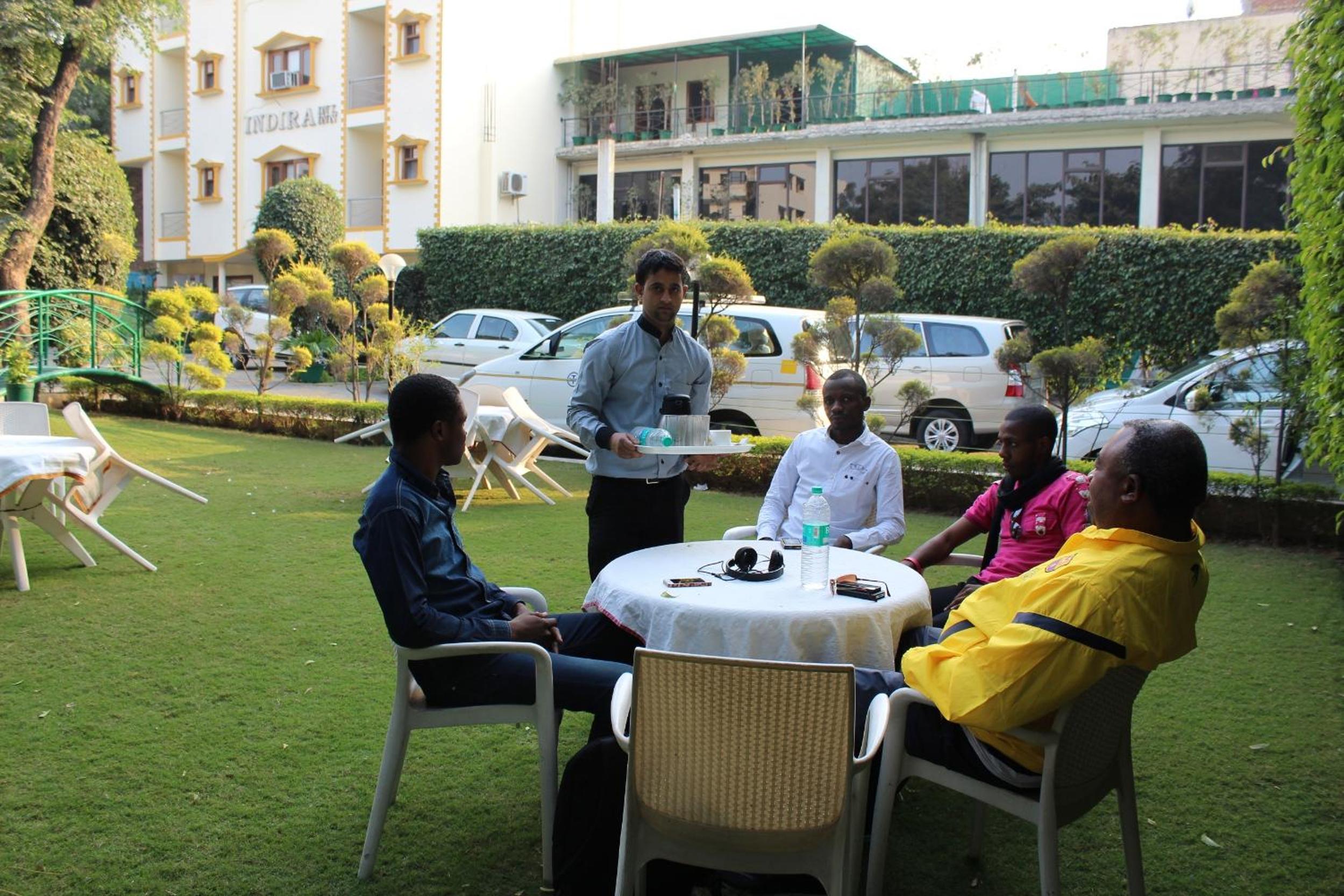 Indira International Inn