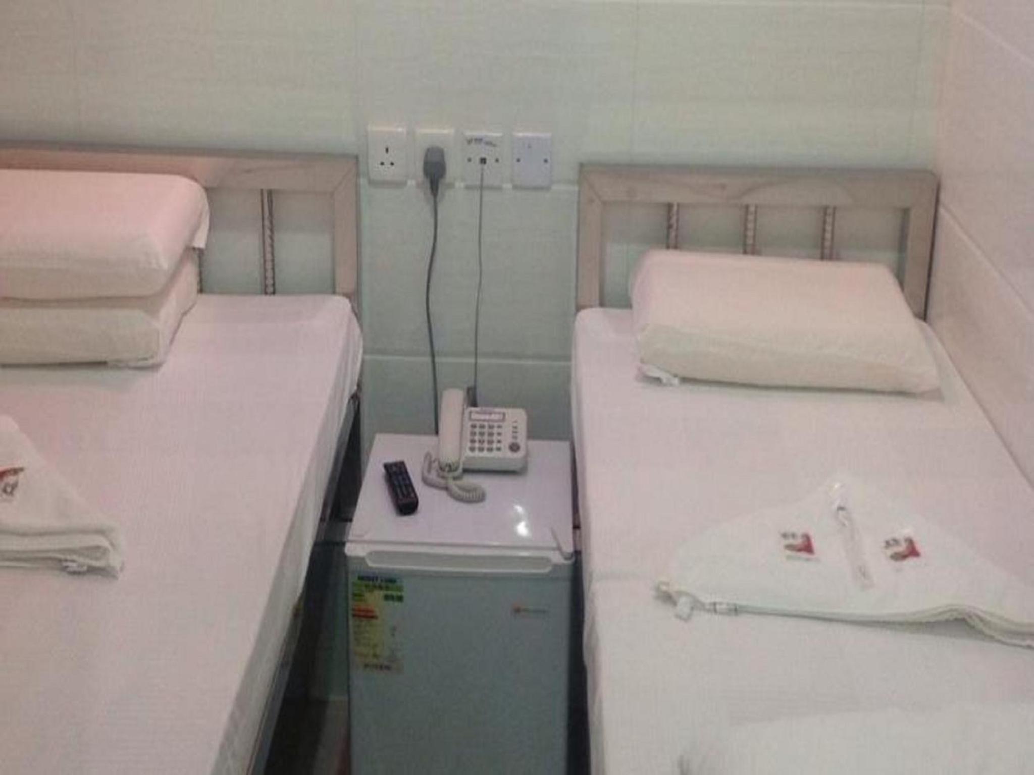 New Euro Asia Guest House