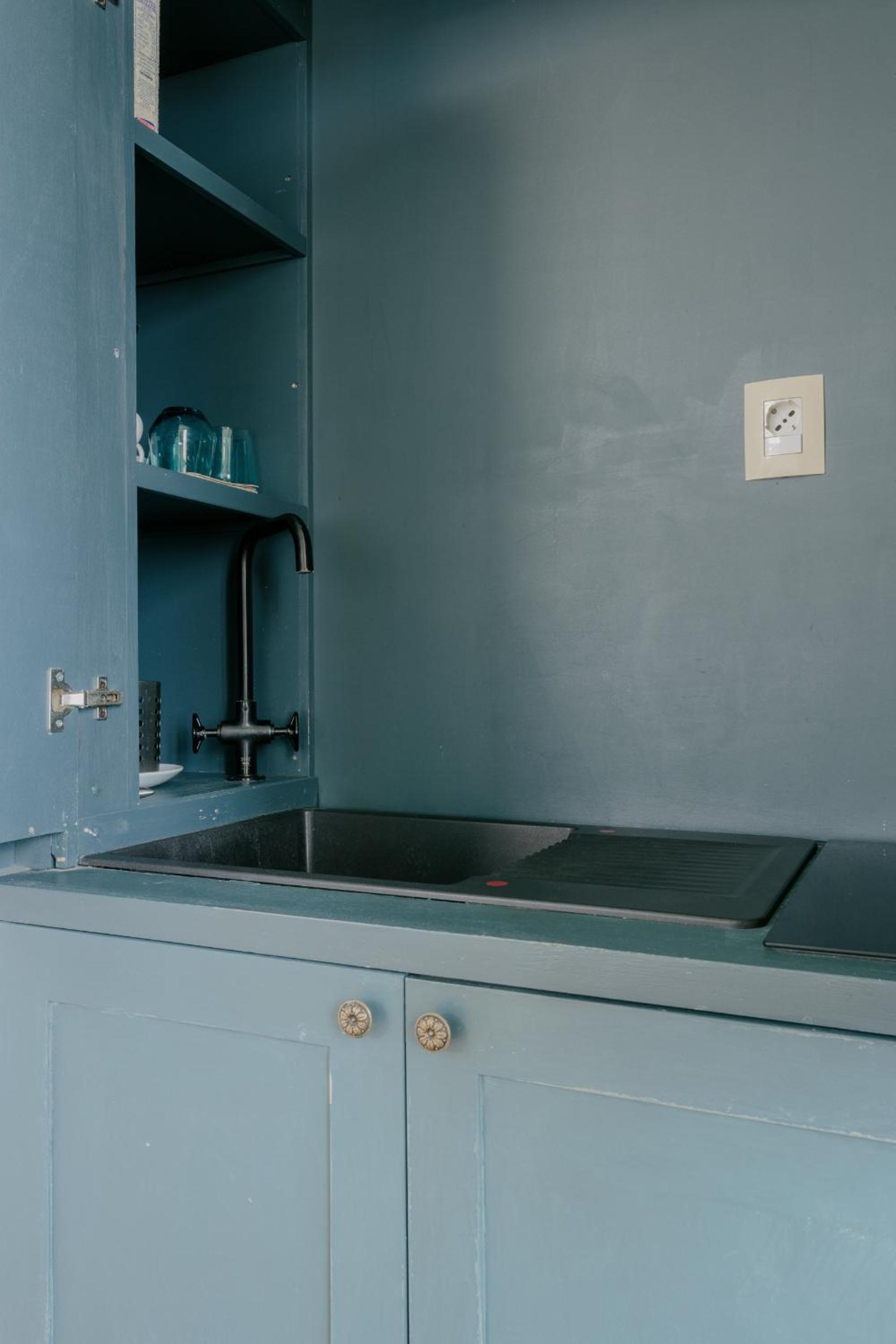BeB BALENA en Viareggio — kitchen