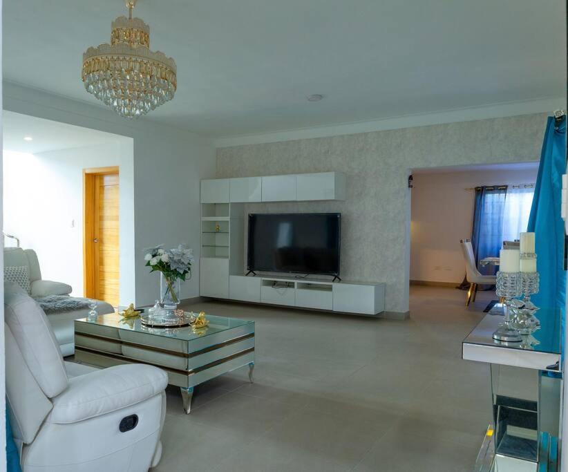 Luxury, Classy Private House In Santo Domingo