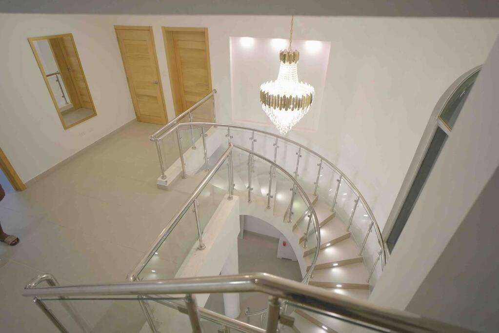 Luxury, Classy Private House In Santo Domingo
