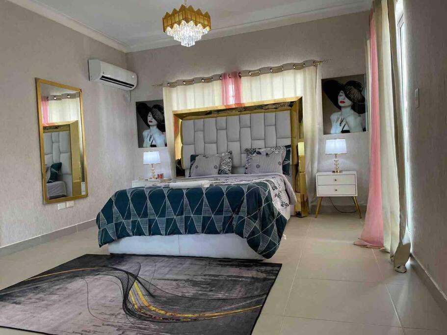 Luxury, Classy Private House In Santo Domingo