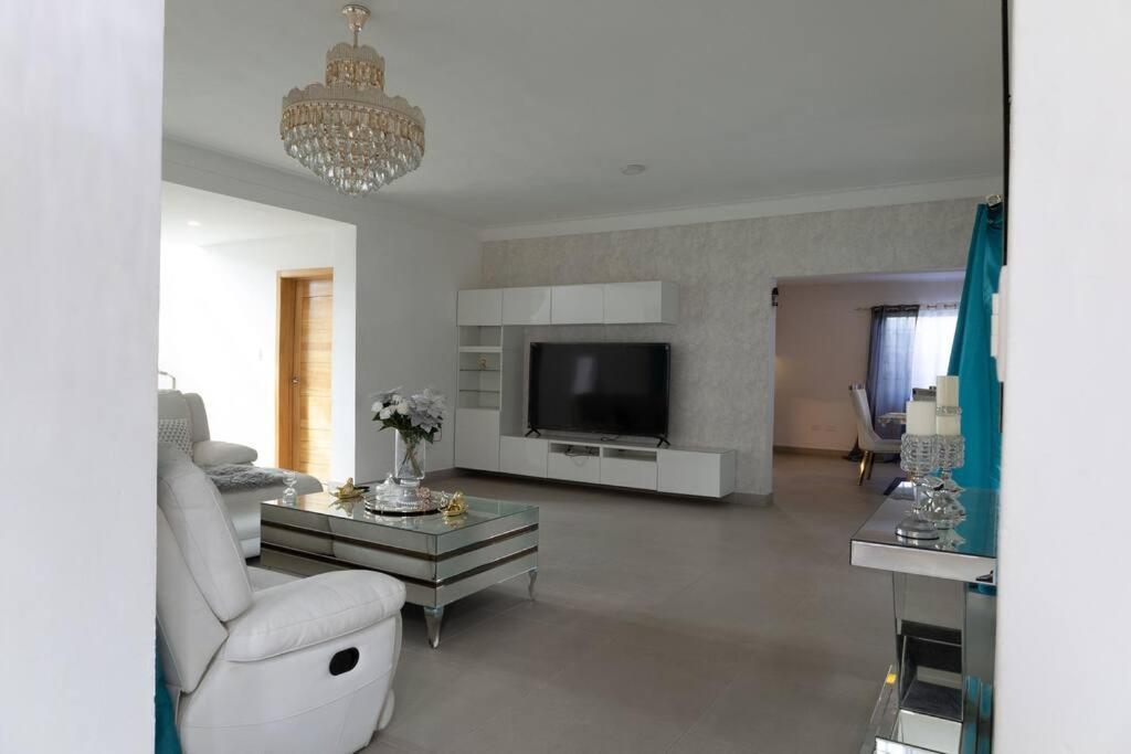 Luxury, Classy Private House In Santo Domingo