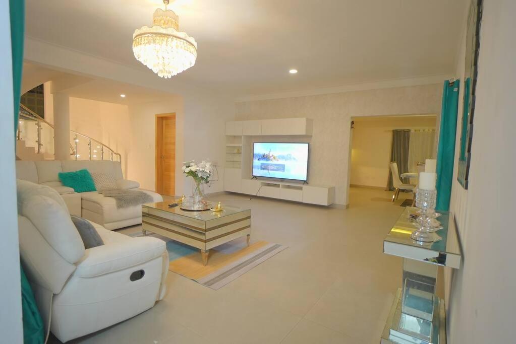 Luxury, Classy Private House In Santo Domingo