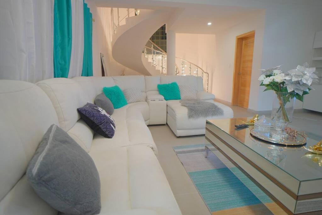 Luxury, Classy Private House In Santo Domingo