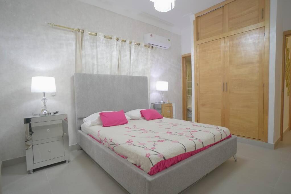 Luxury, Classy Private House In Santo Domingo