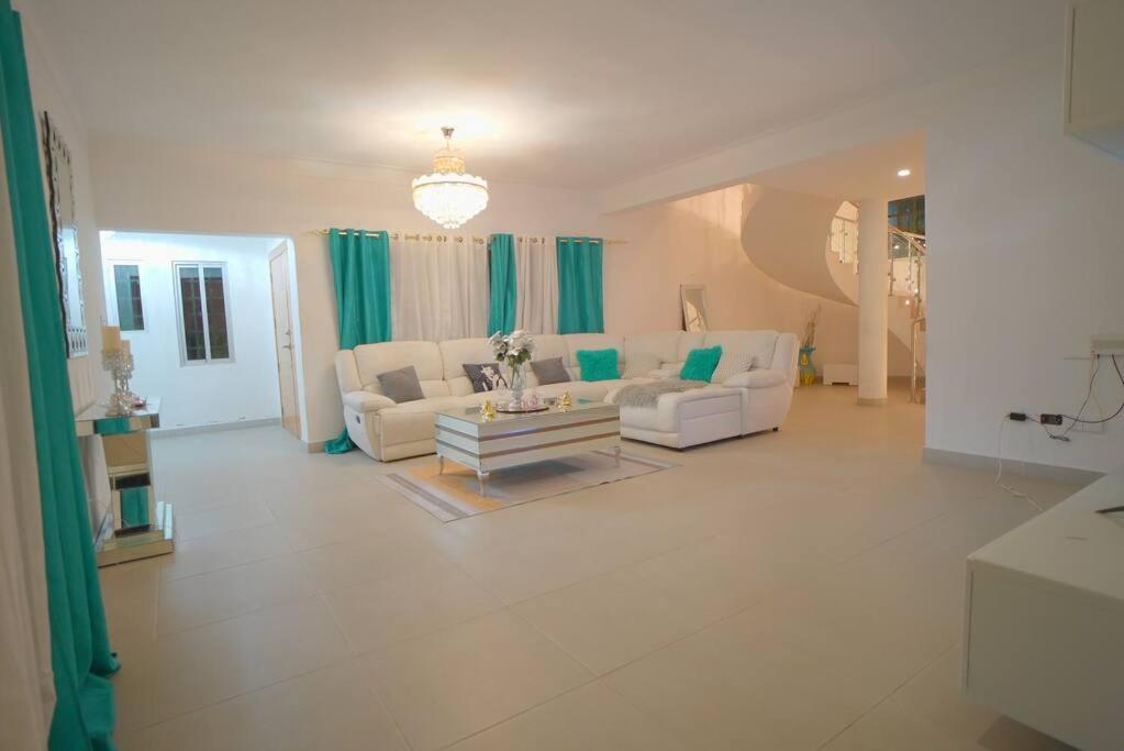 Luxury, Classy Private House In Santo Domingo