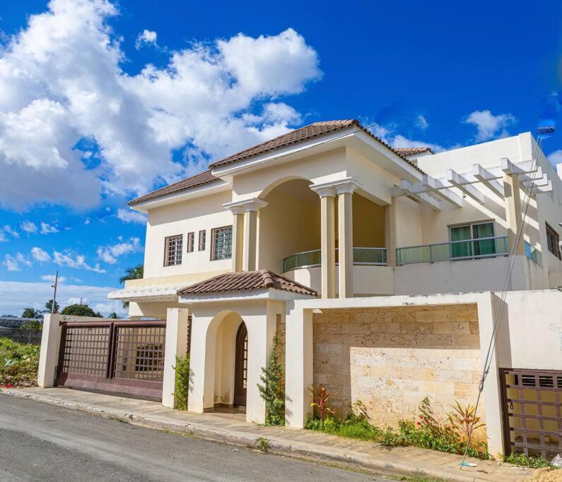 Luxury, Classy Private House In Santo Domingo