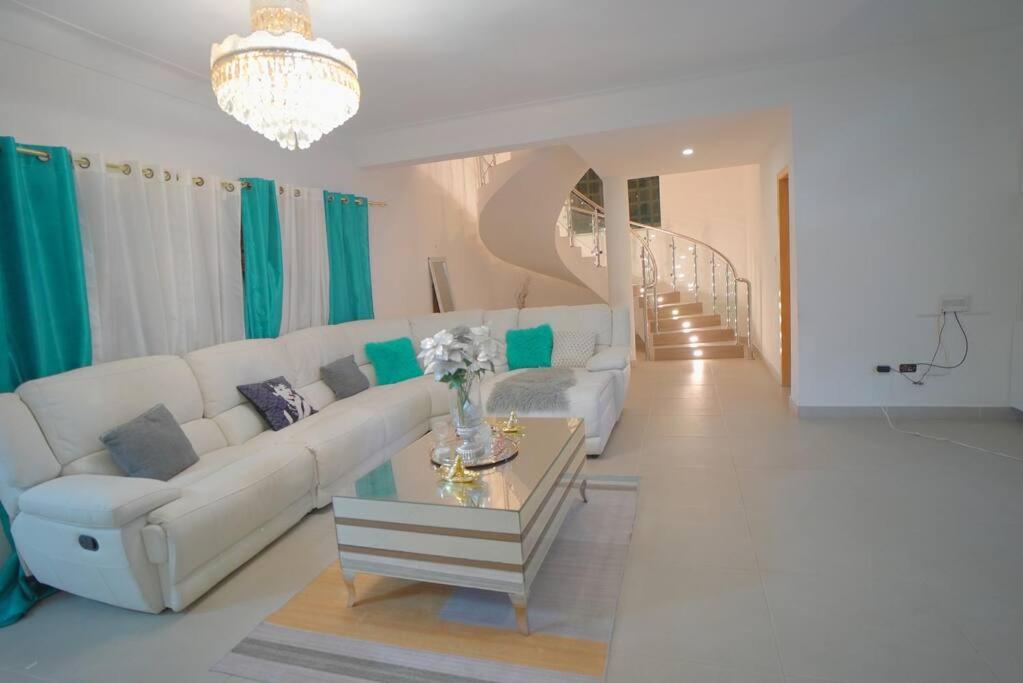 Luxury, Classy Private House In Santo Domingo