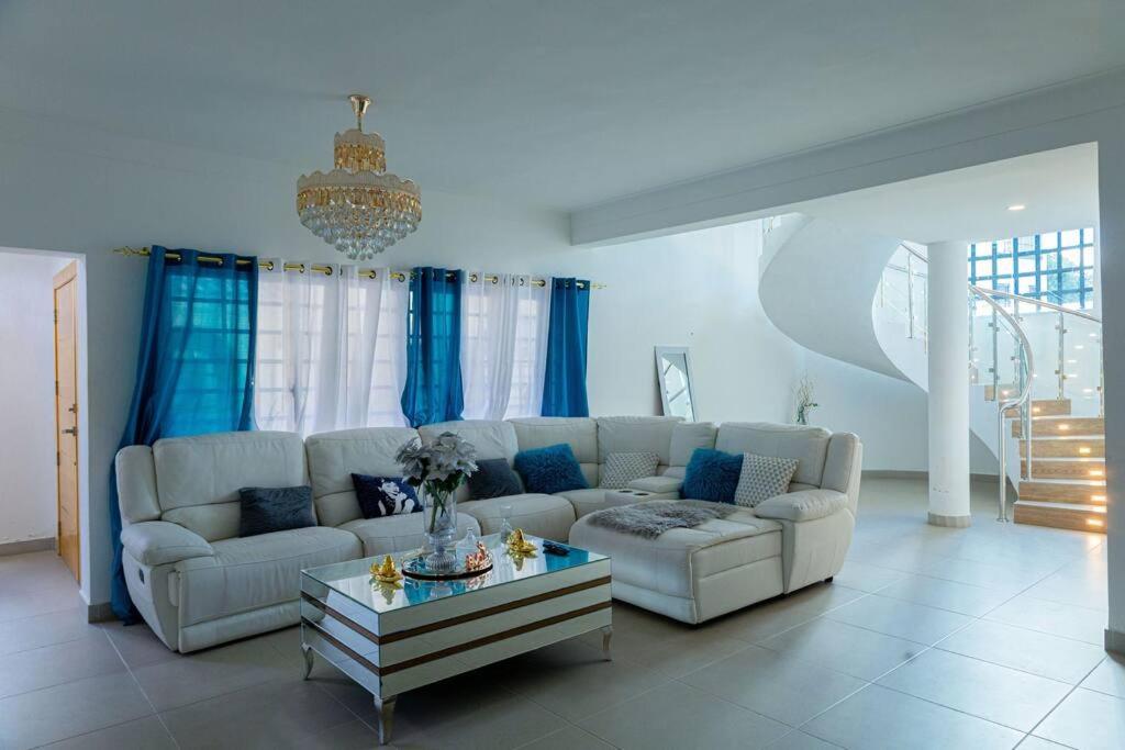 Luxury, Classy Private House In Santo Domingo