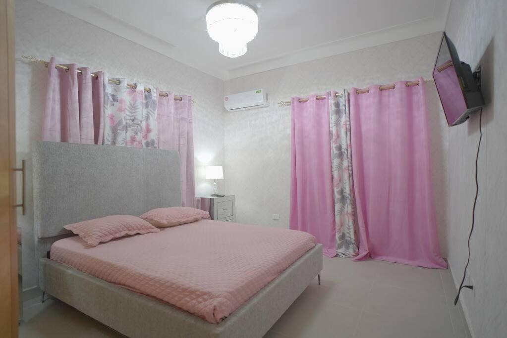 Luxury, Classy Private House In Santo Domingo