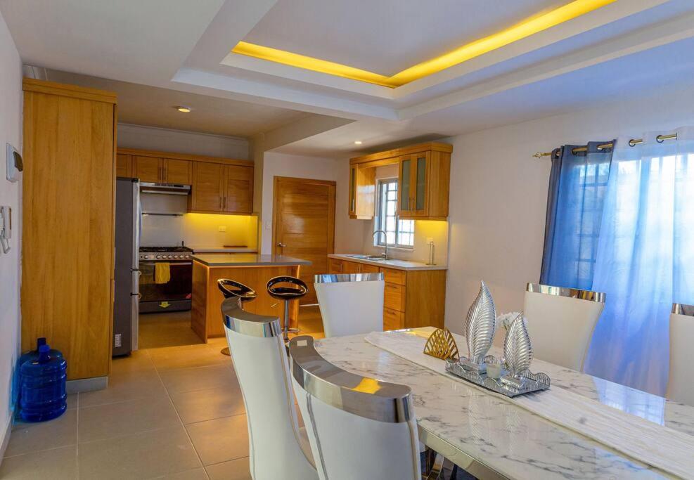 Luxury, Classy Private House In Santo Domingo