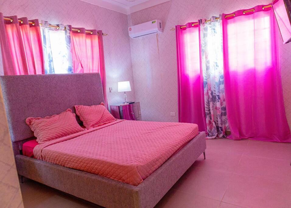 Luxury, Classy Private House In Santo Domingo