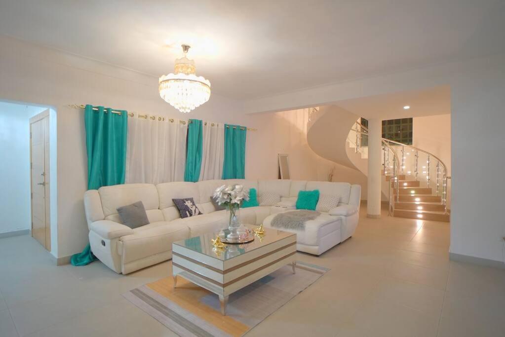 Luxury, Classy Private House In Santo Domingo