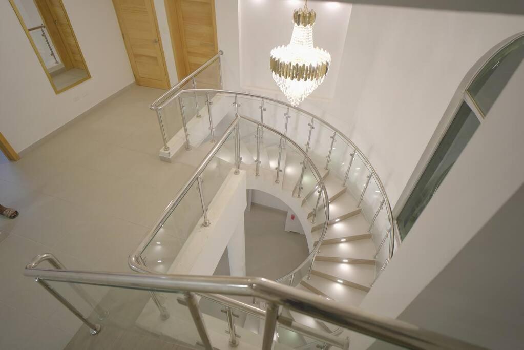 Luxury, Classy Private House In Santo Domingo