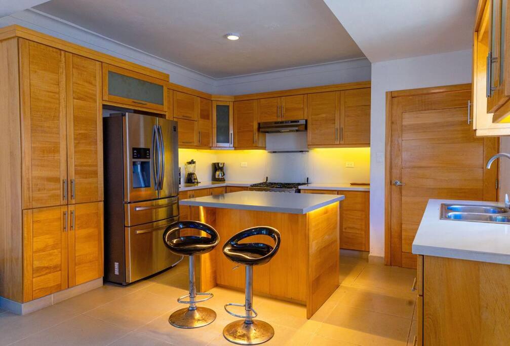 Luxury, Classy Private House In Santo Domingo