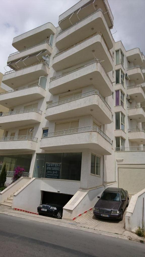 Domi Luxury beach view apartments in Saranda