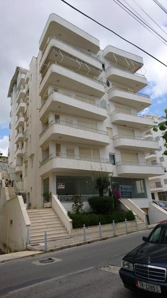 Domi Luxury beach view apartments in Saranda