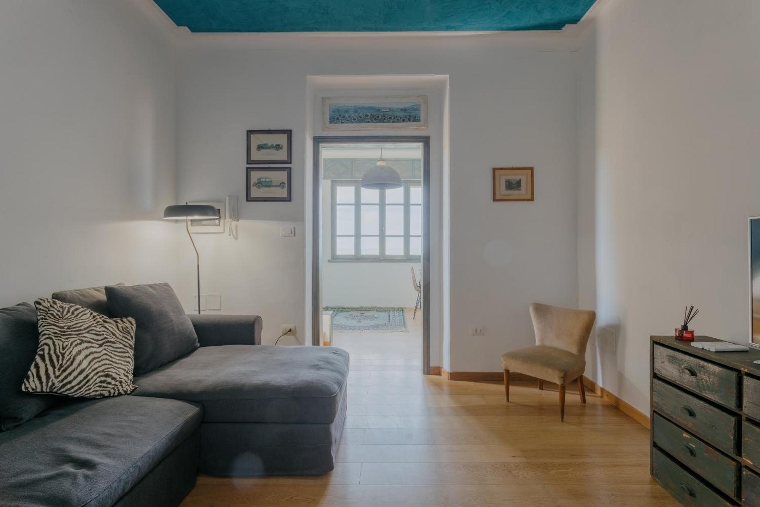 BeB BALENA en Viareggio — hotel room