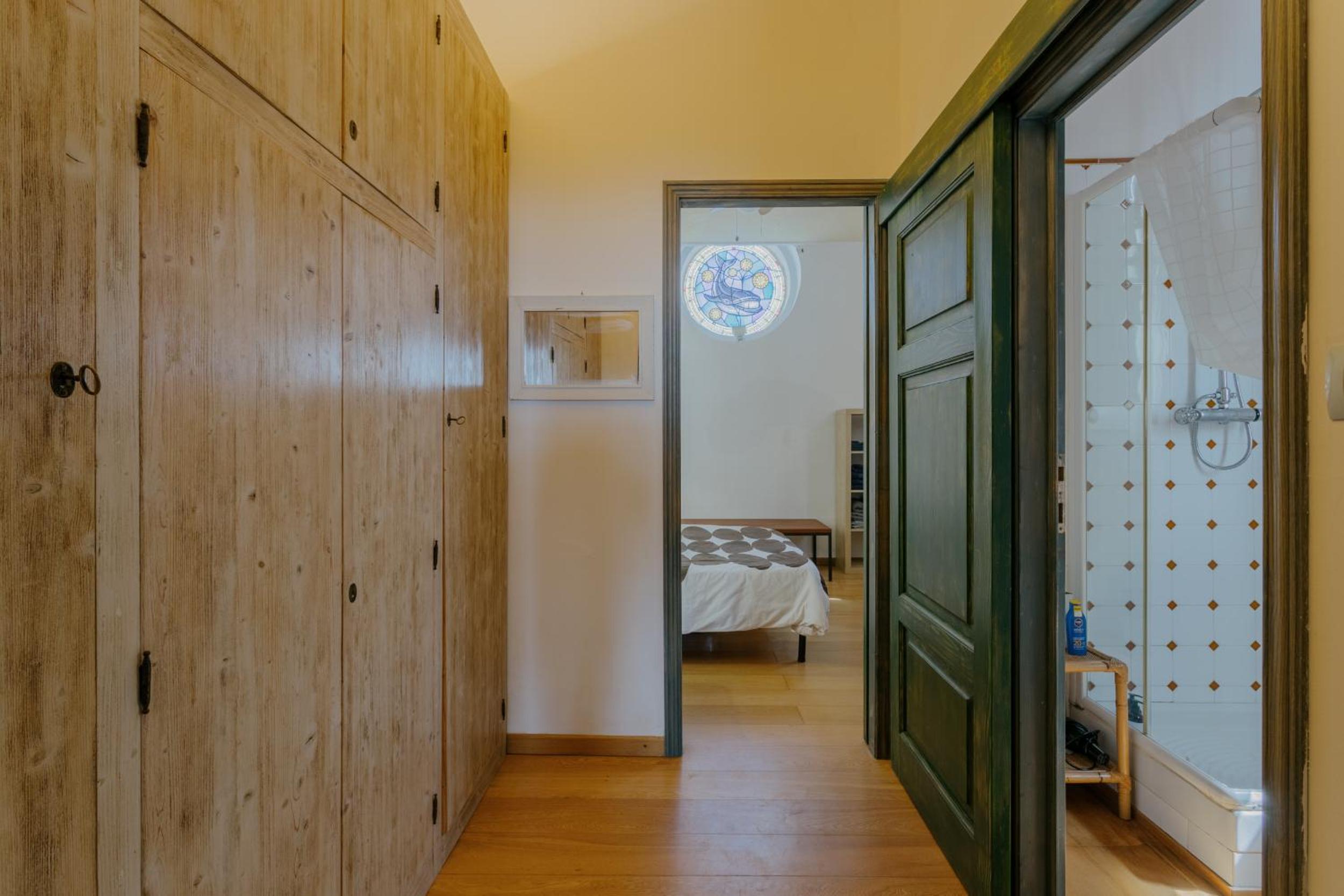 BeB BALENA en Viareggio — bathroom