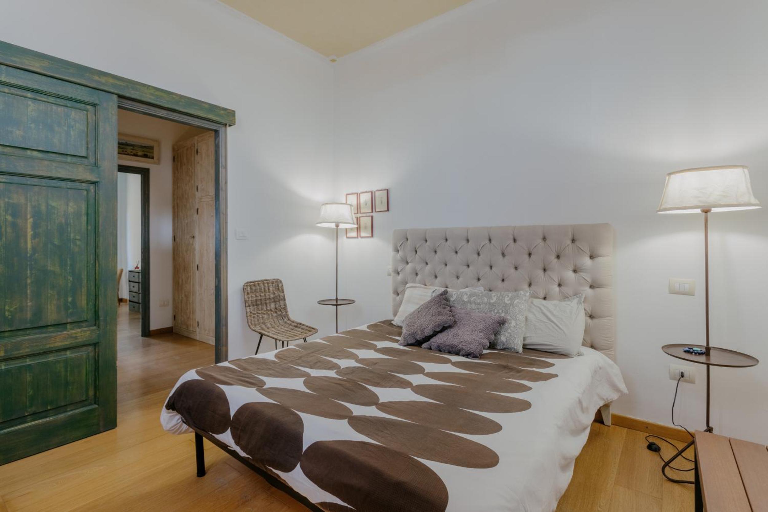 BeB BALENA en Viareggio — hotel room