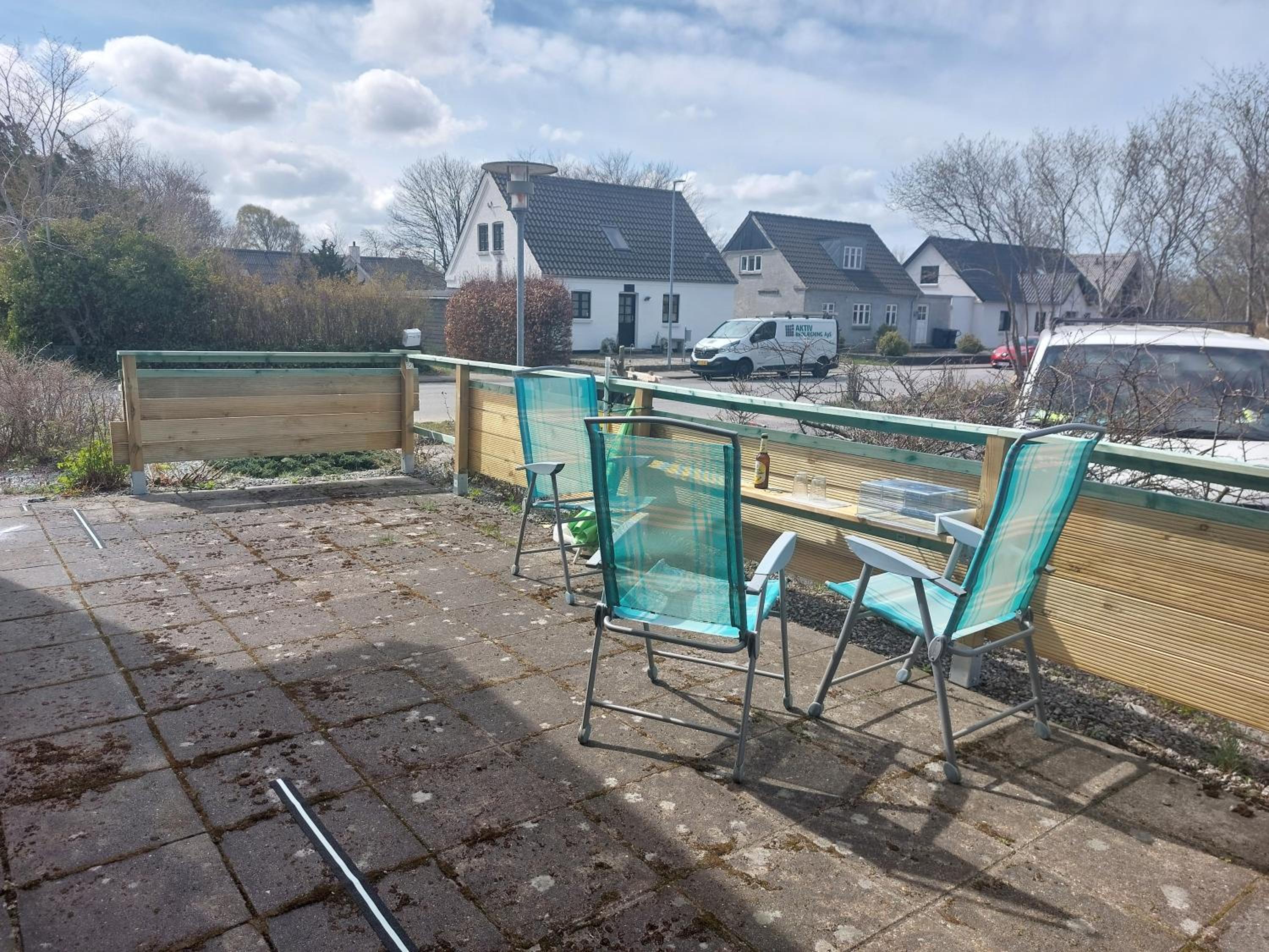 Station im Norden