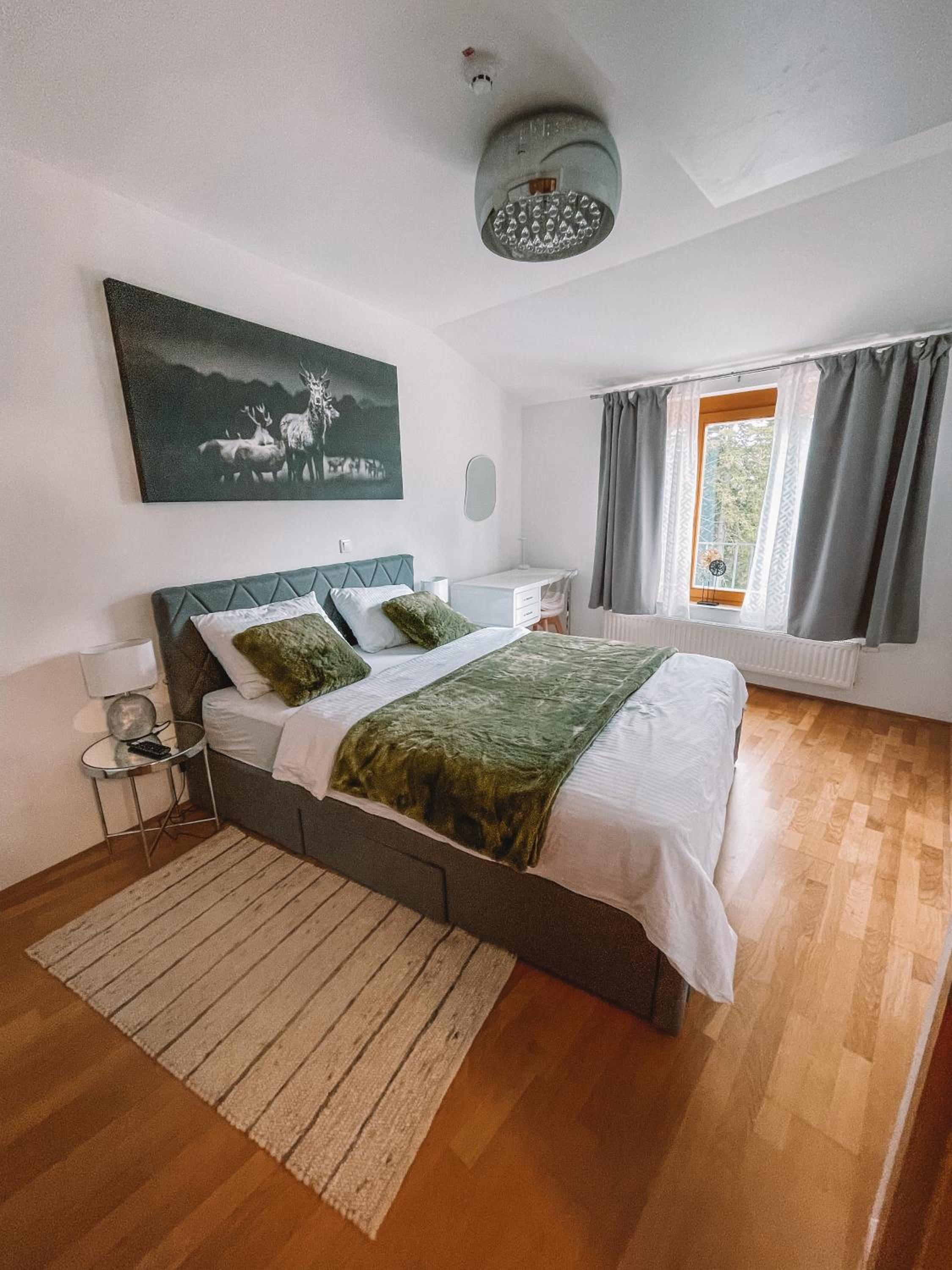 Apartma Pohorske terase Brumen Mariborsko Pohorje