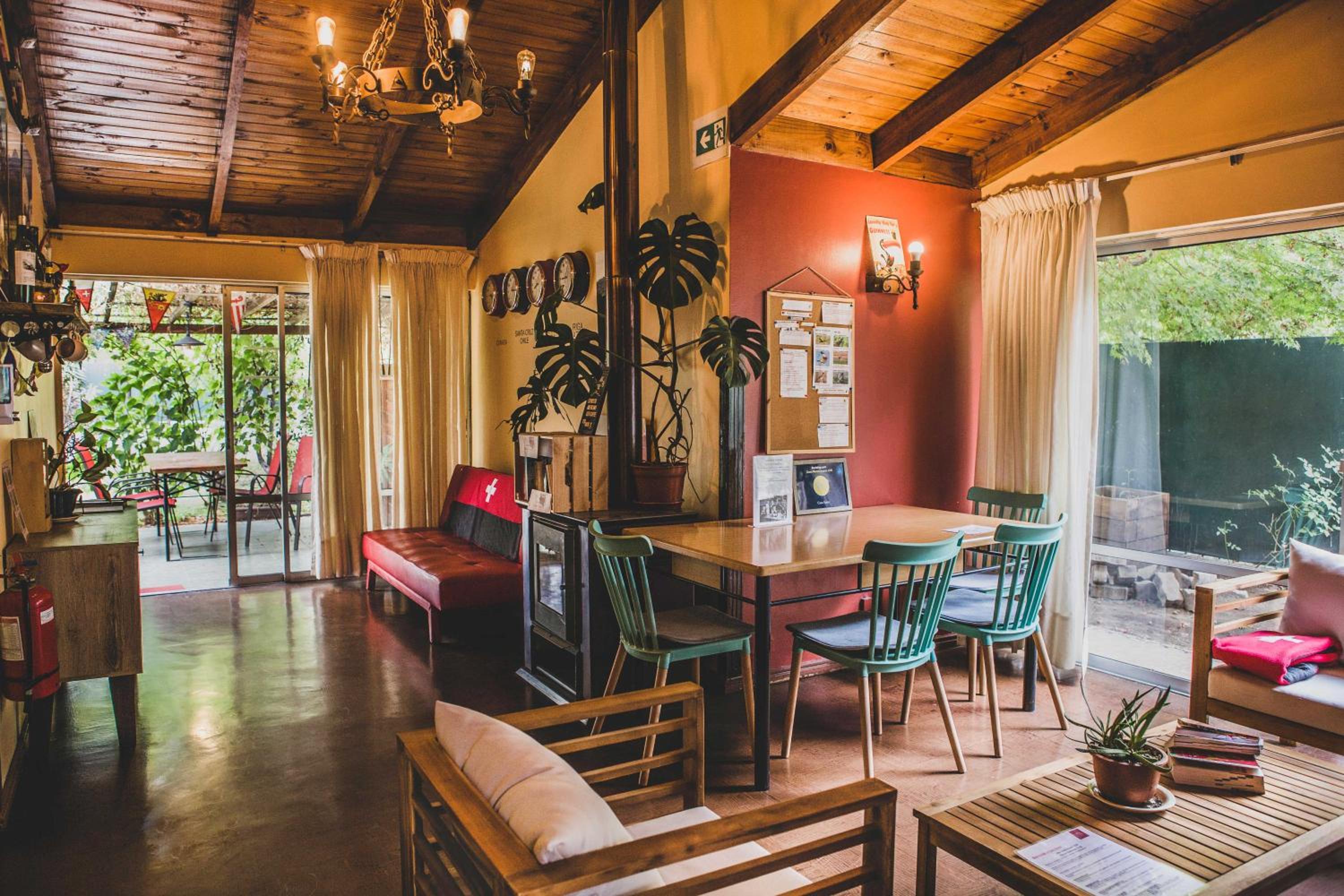 Casa Suiza view 2