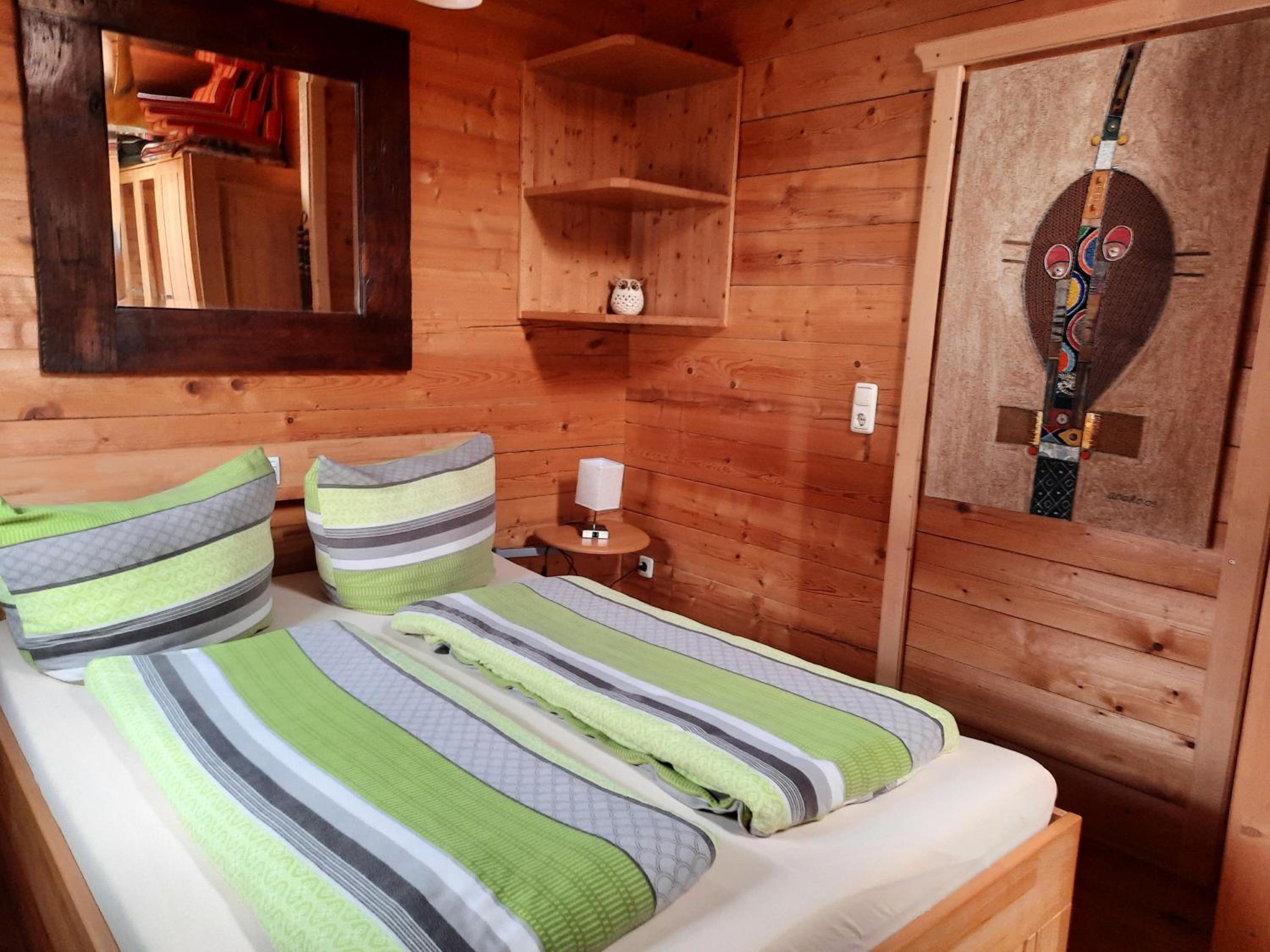 Hüttenzauber Ferienwohnung mitten im Nationalpark