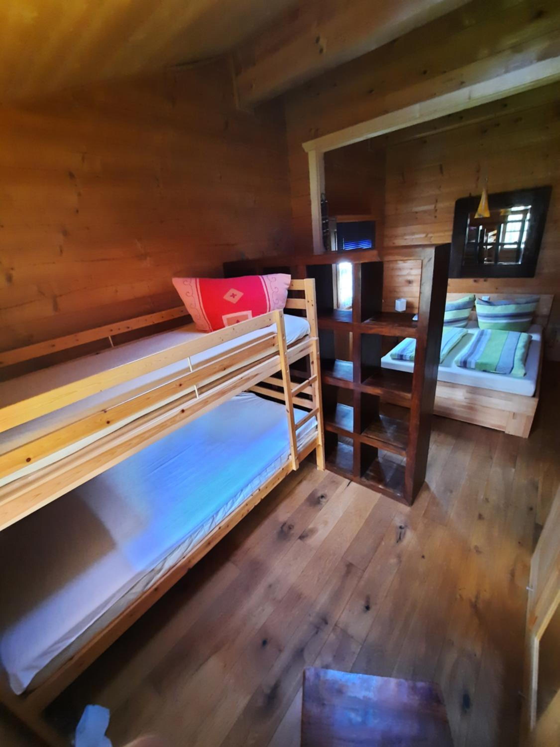 Hüttenzauber Ferienwohnung mitten im Nationalpark