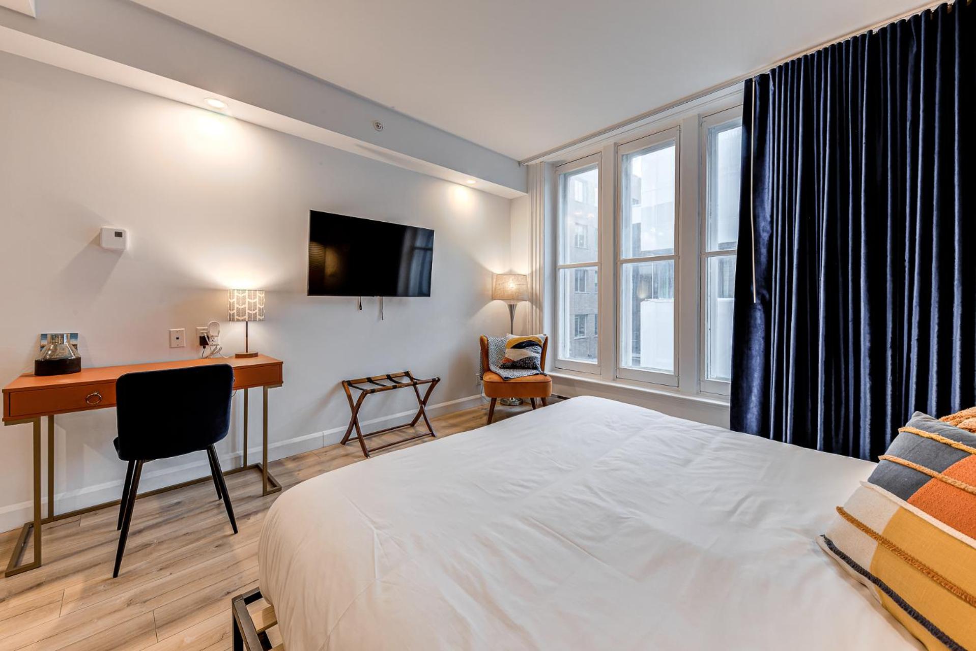 Hébergement touristique ▐ 335 Saint Joseph E▐