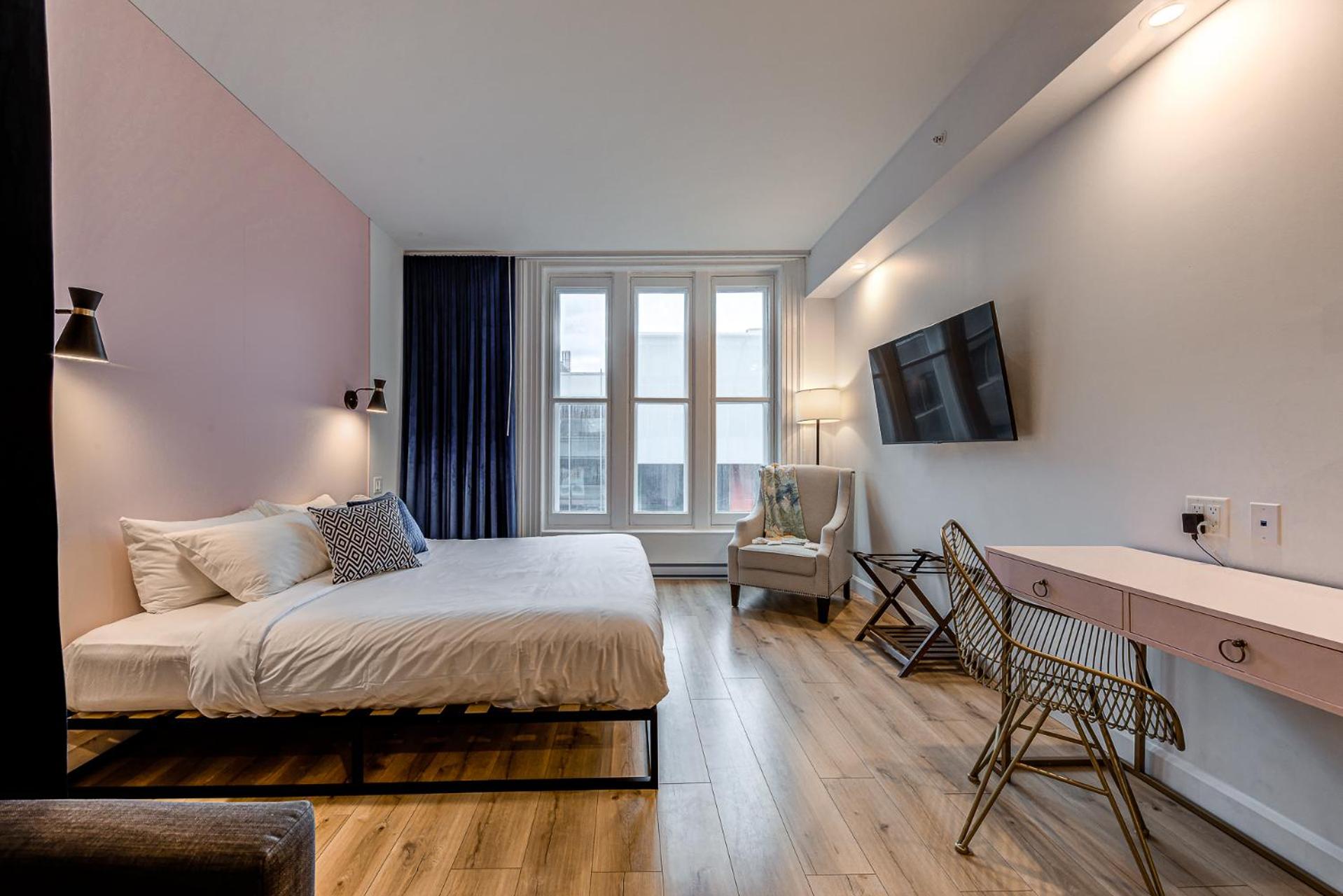 Hébergement touristique ▐ 335 Saint Joseph E▐