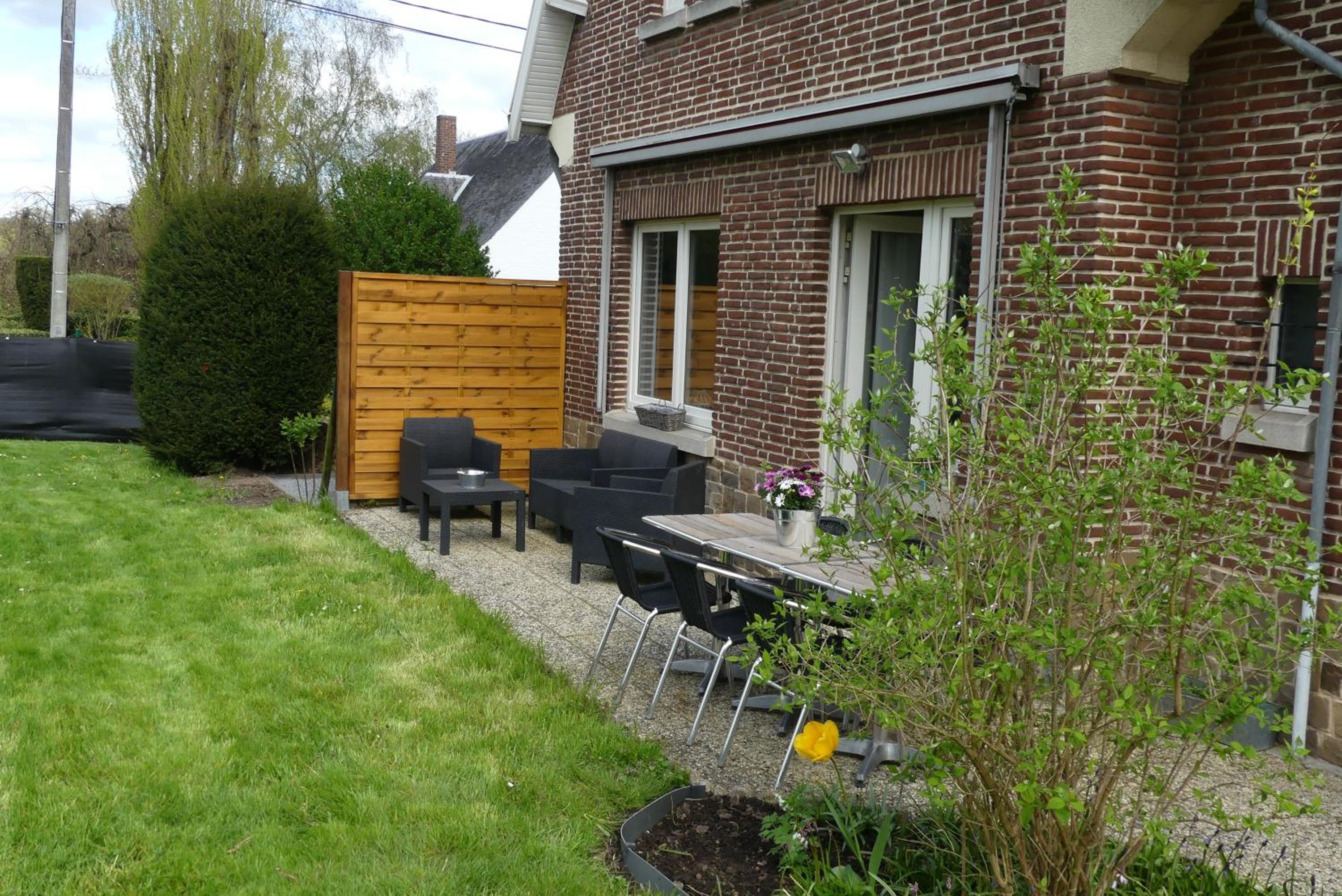 La maison du bienvenu