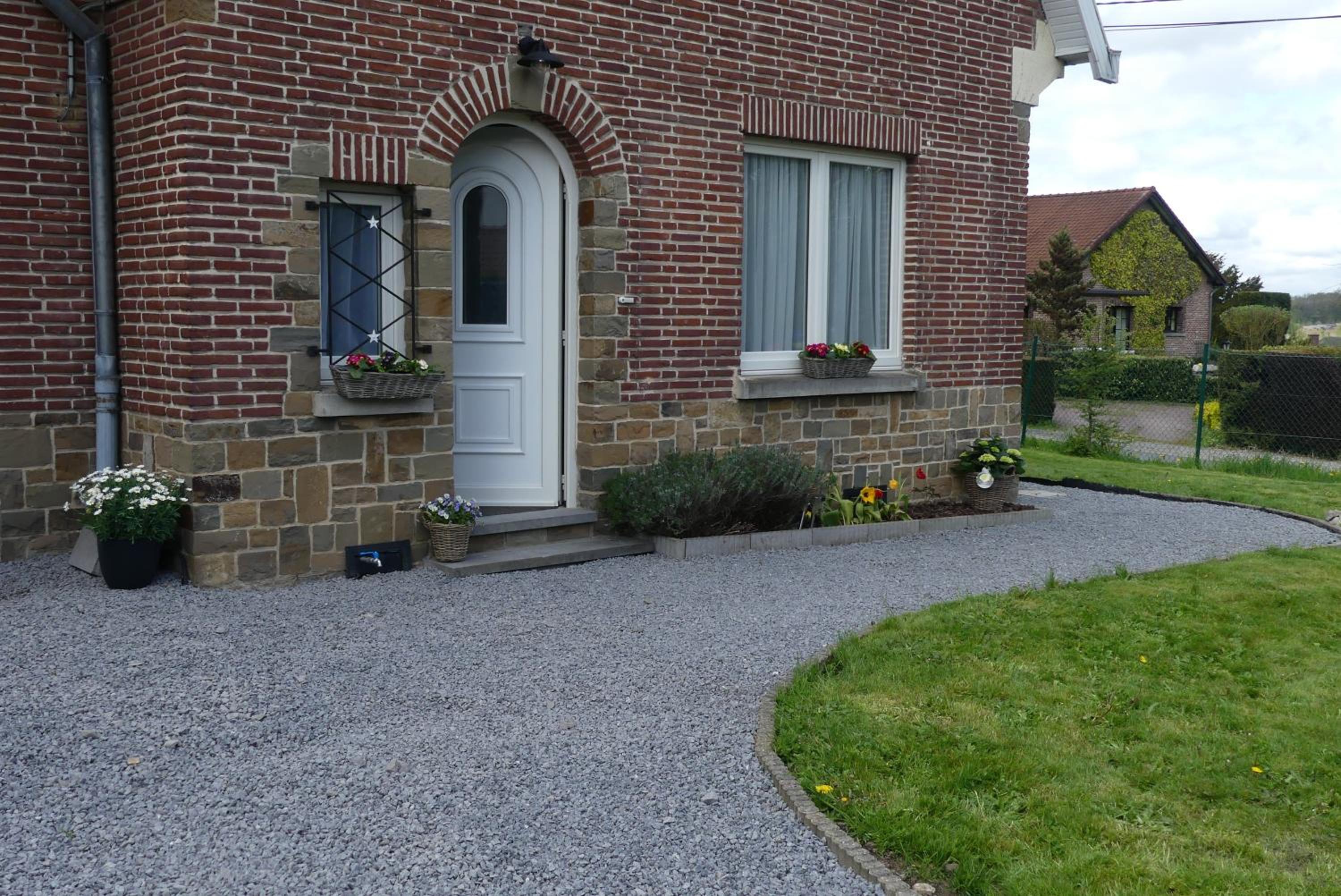 La maison du bienvenu