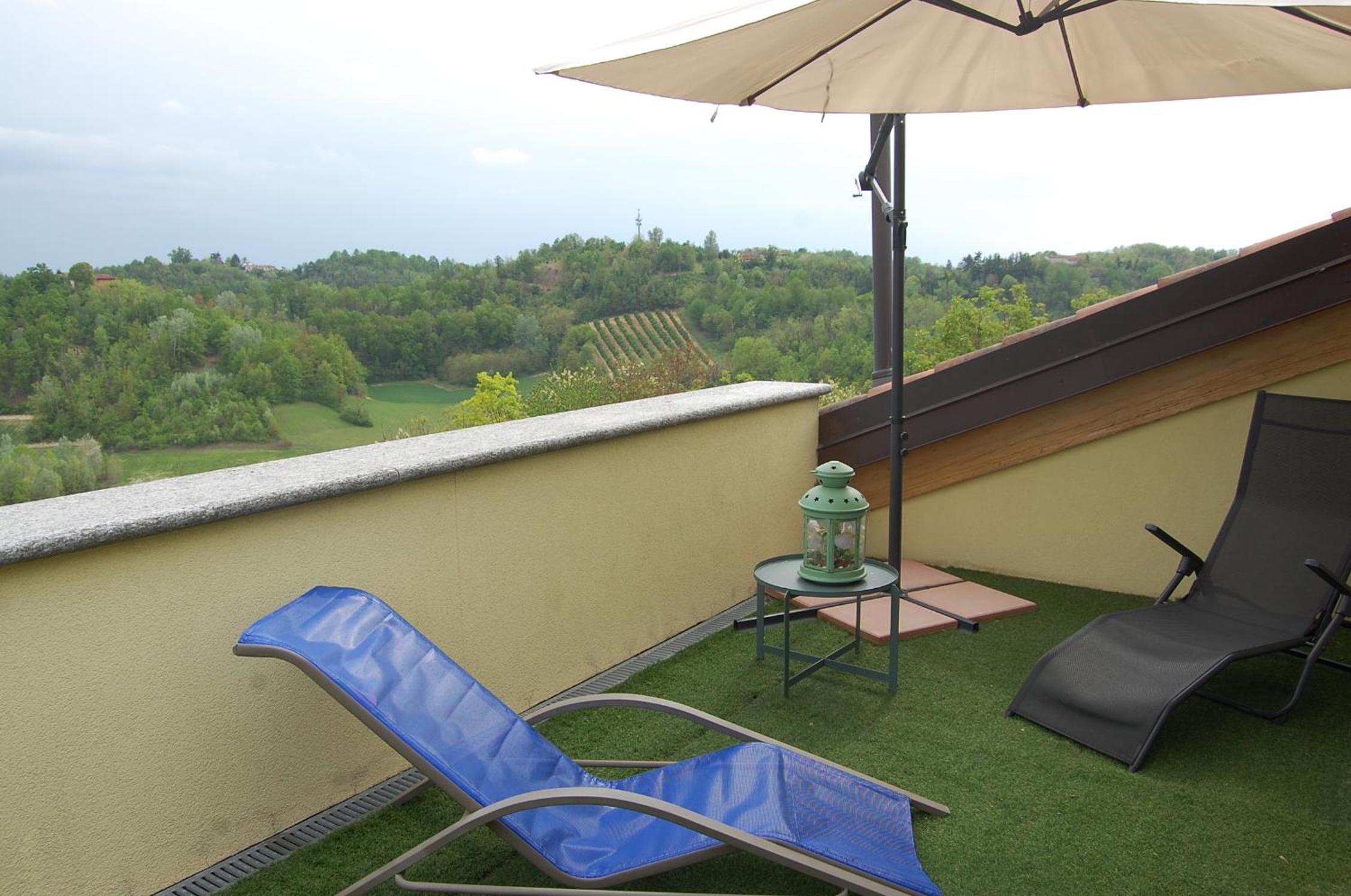 Monferrato Asti-luminosa villa